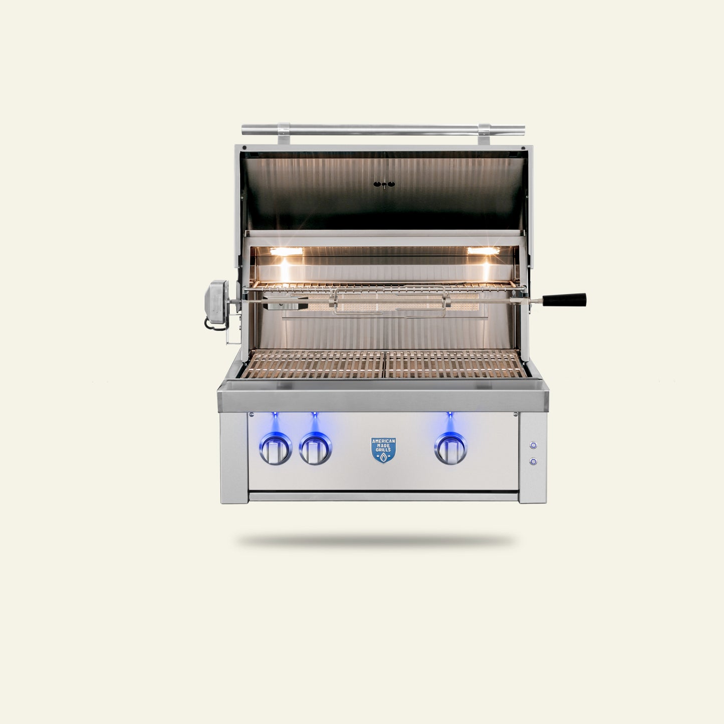 Estate 30" Built-In Grill – Natural Gas