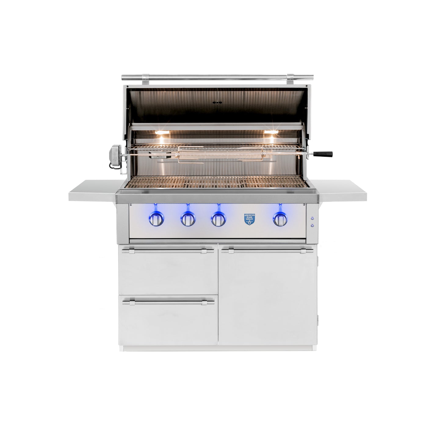 Estate - 42" Built-in Grill - Natural Gas