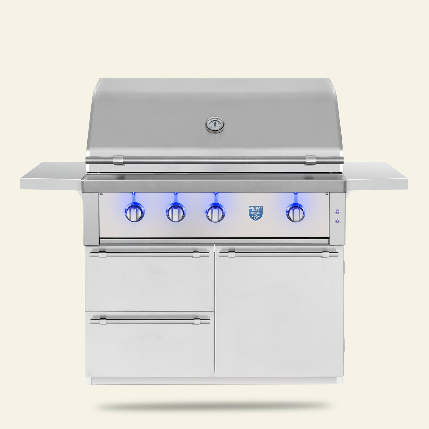 Estate - 42" Built-in Grill - Natural Gas