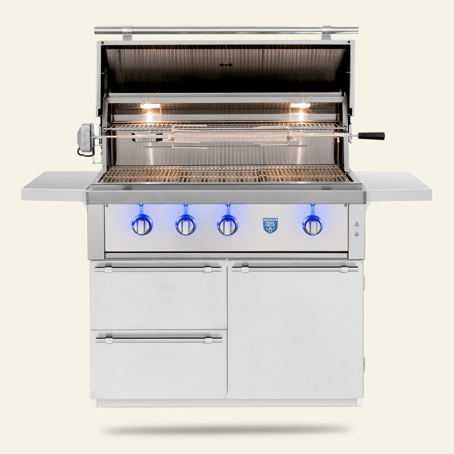 Estate - 42" Built-in Grill - Natural Gas