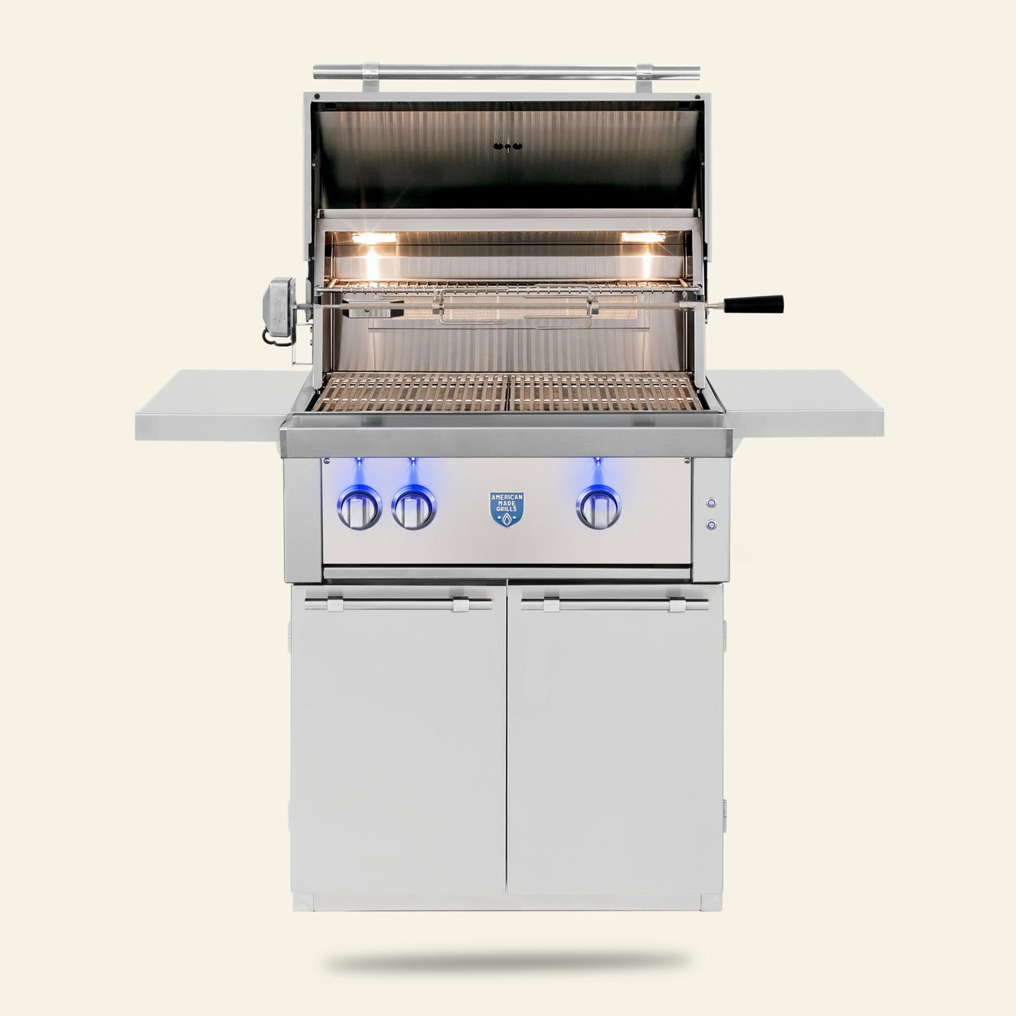 Estate 30" Built-In Grill – Natural Gas