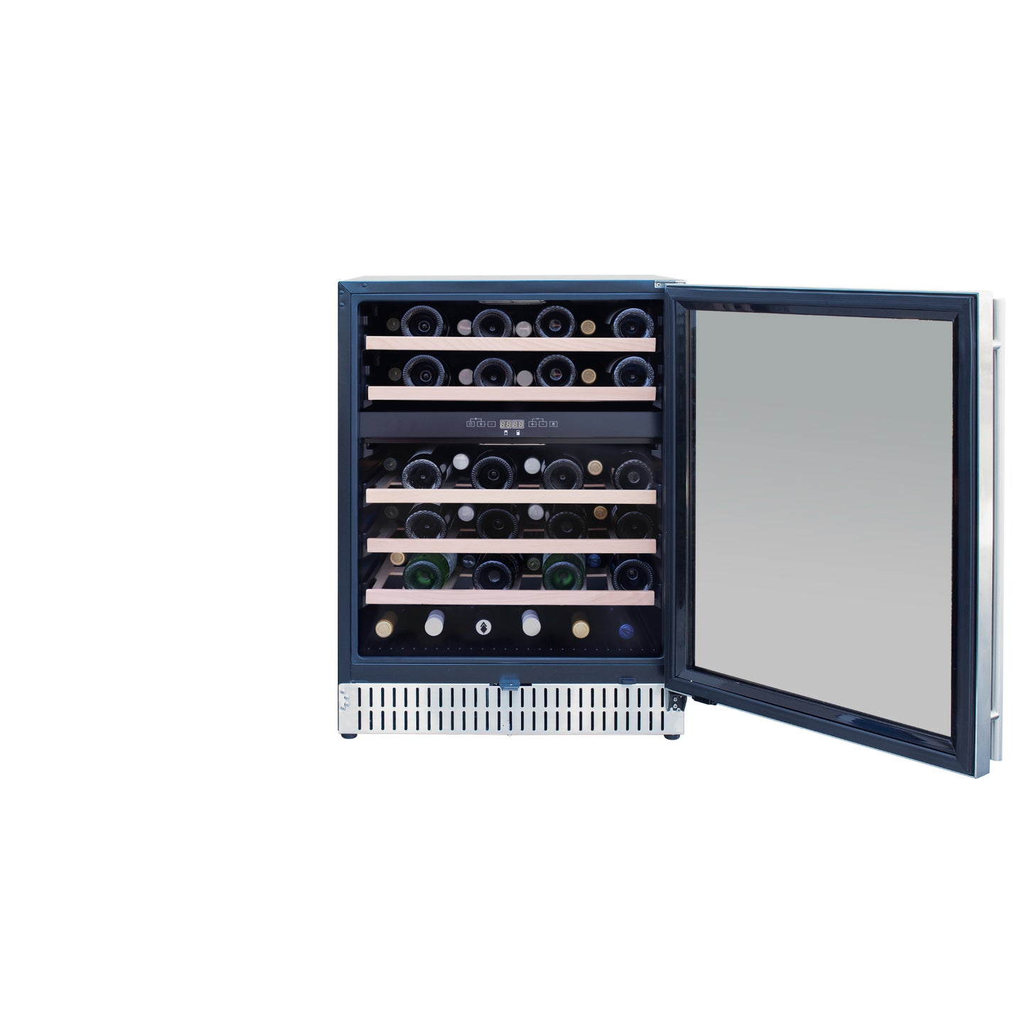 Summerset Grills 24" Outdoor-Rated Dual Zone Wine Cooler
