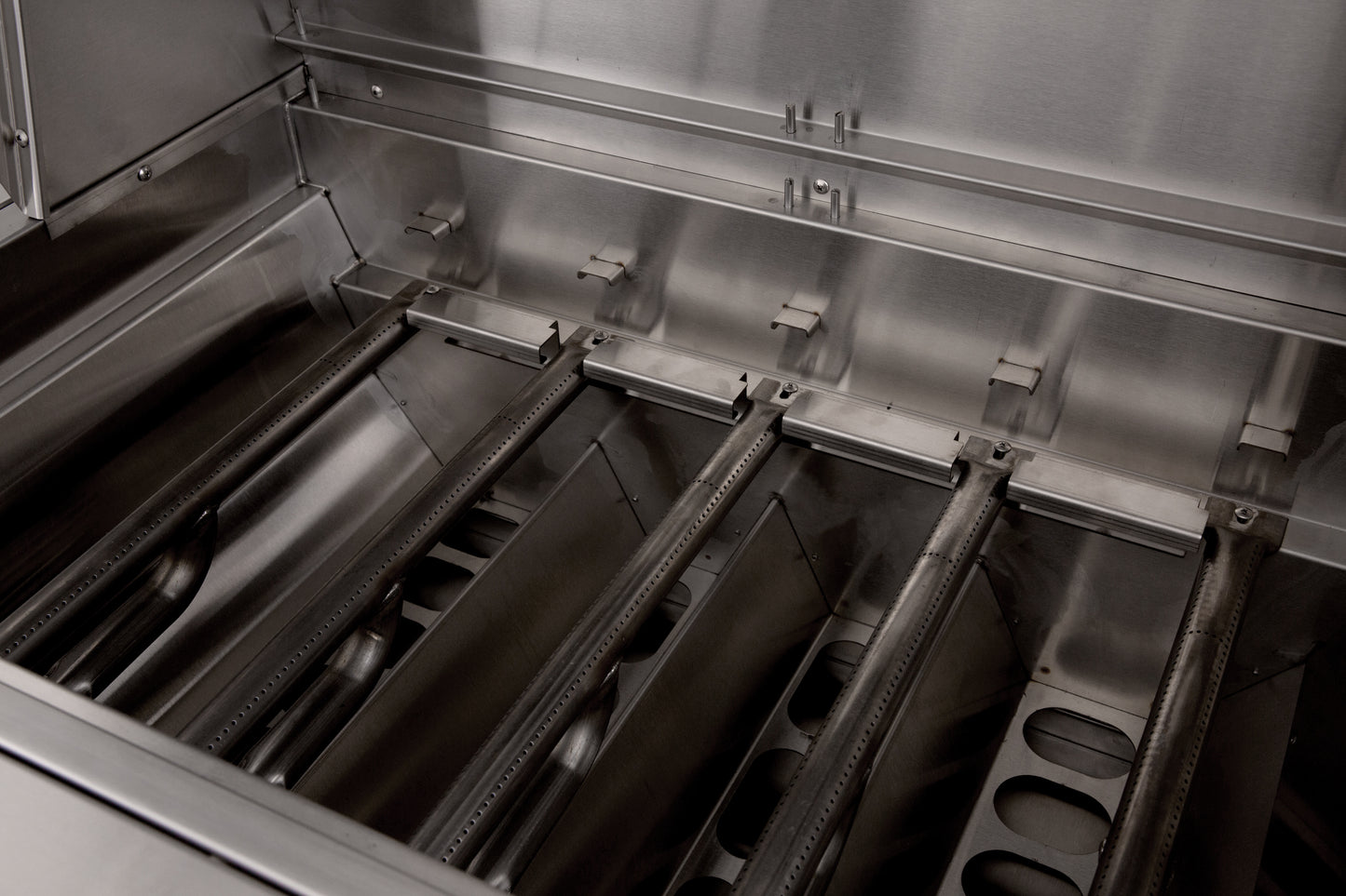 Encore - 54" Built-in Hybrid Grill - Natural Gas