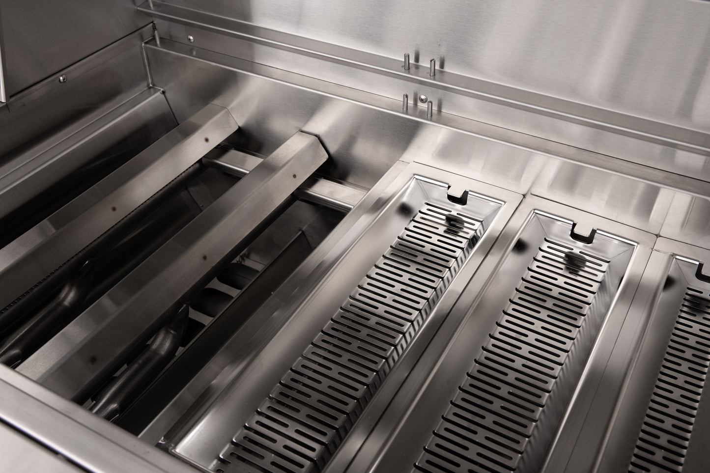 Encore - 54" Built-in Hybrid Grill - Natural Gas