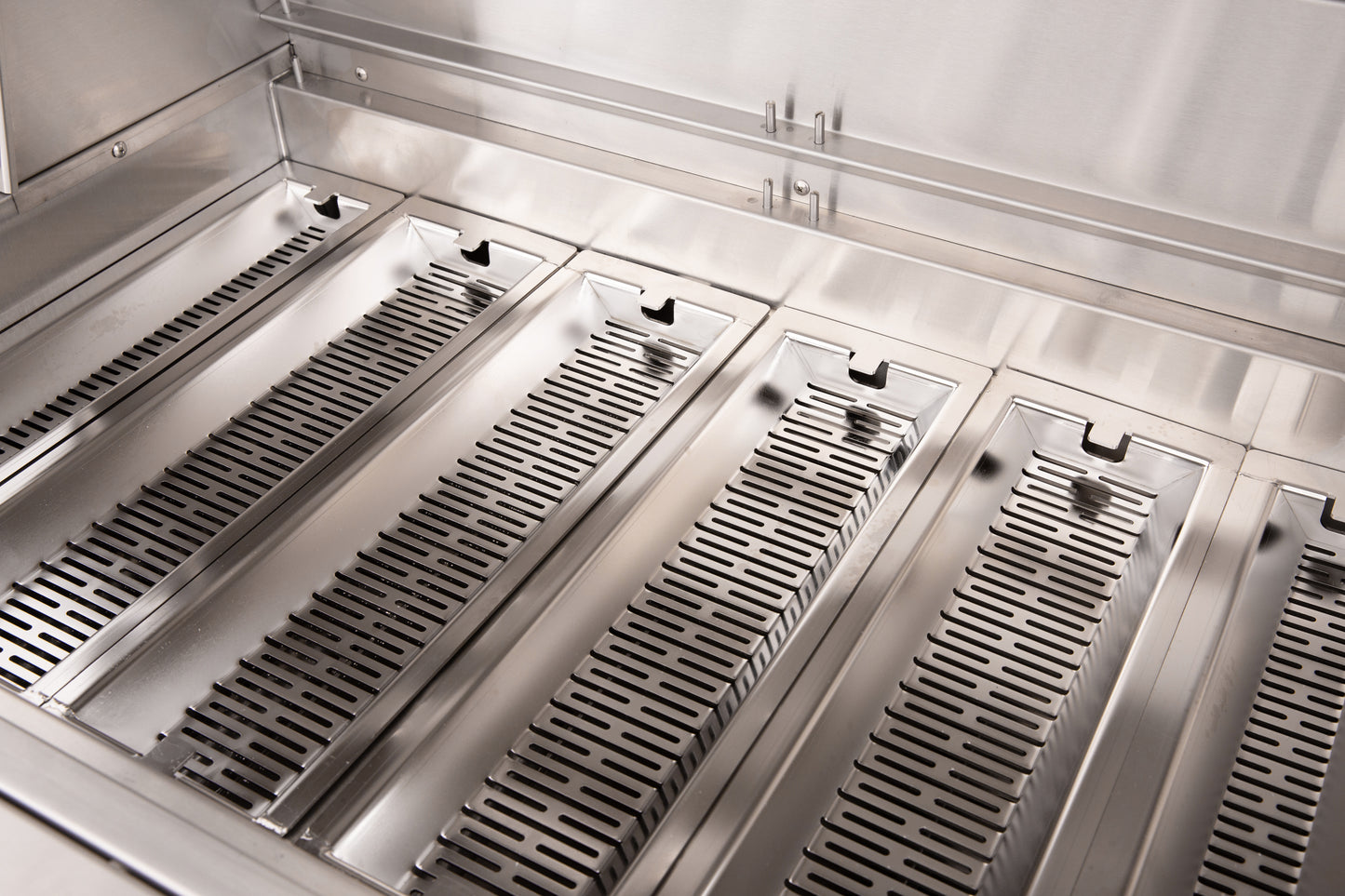 Encore - 54" Built-in Hybrid Grill - Natural Gas