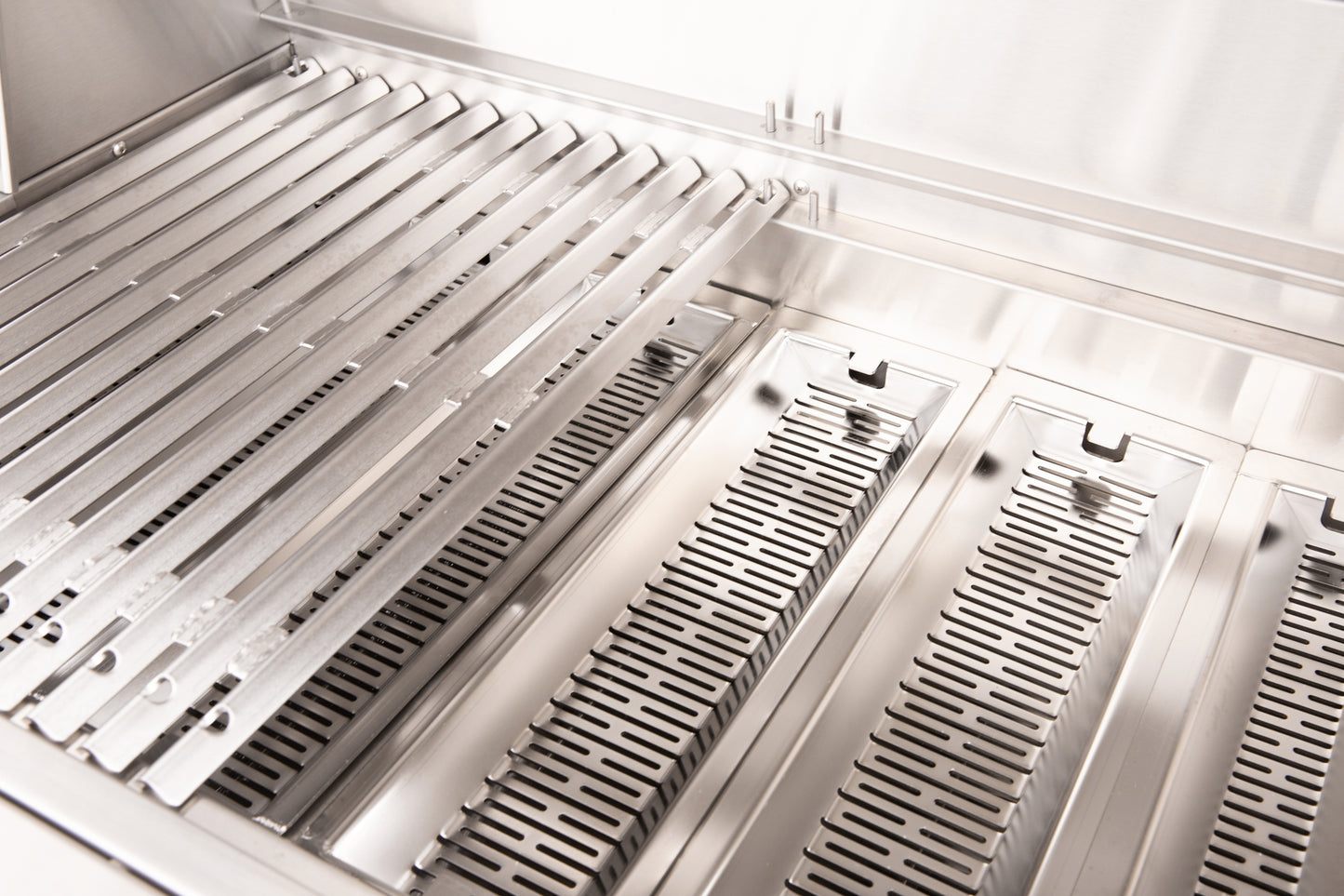 Encore - 54" Built-in Hybrid Grill - Natural Gas