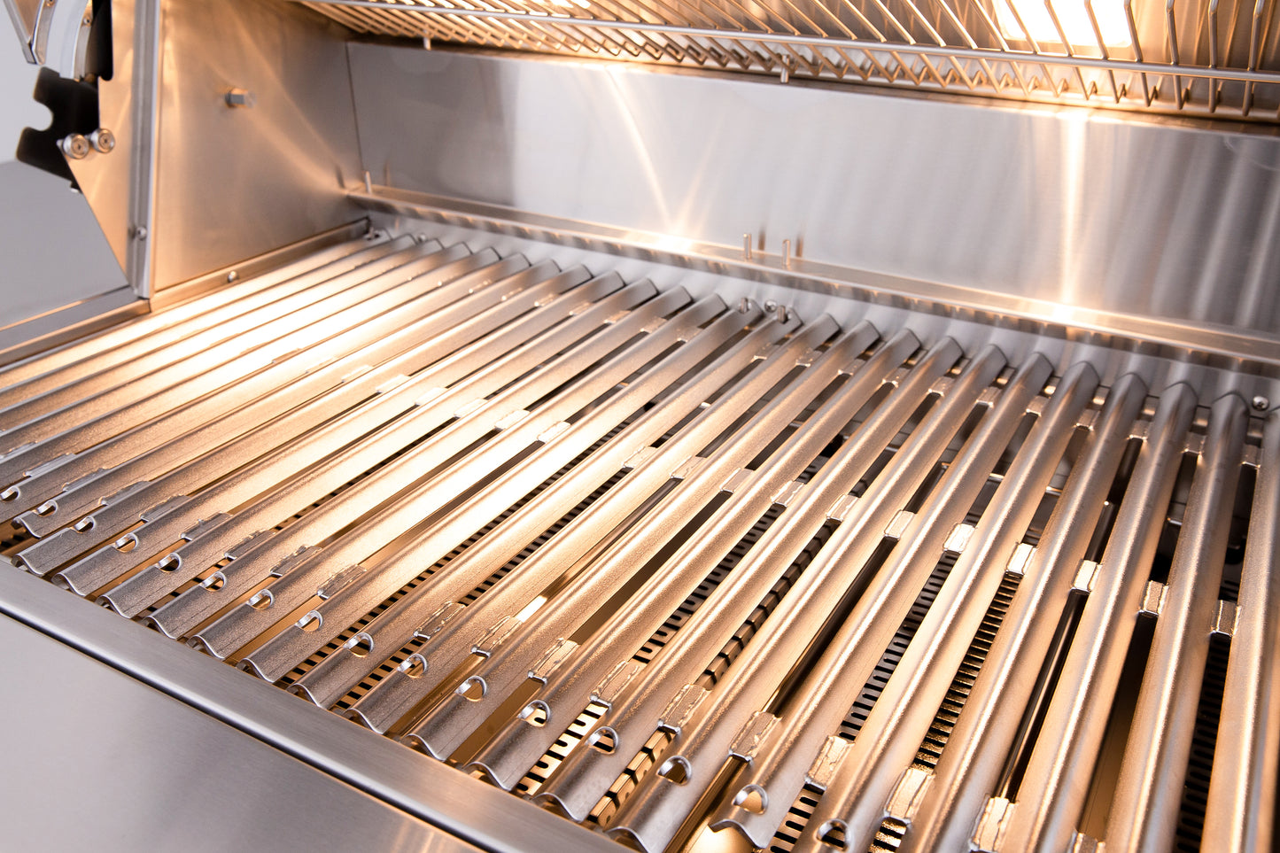 Encore - 54" Built-in Hybrid Grill - Natural Gas