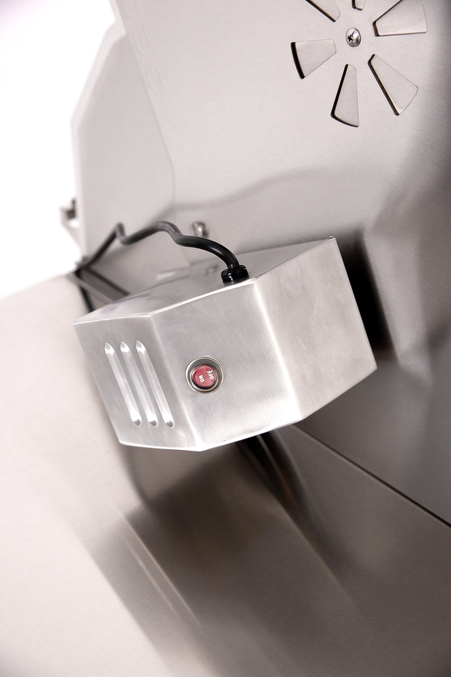 Encore - 54" Built-in Hybrid Grill - Natural Gas