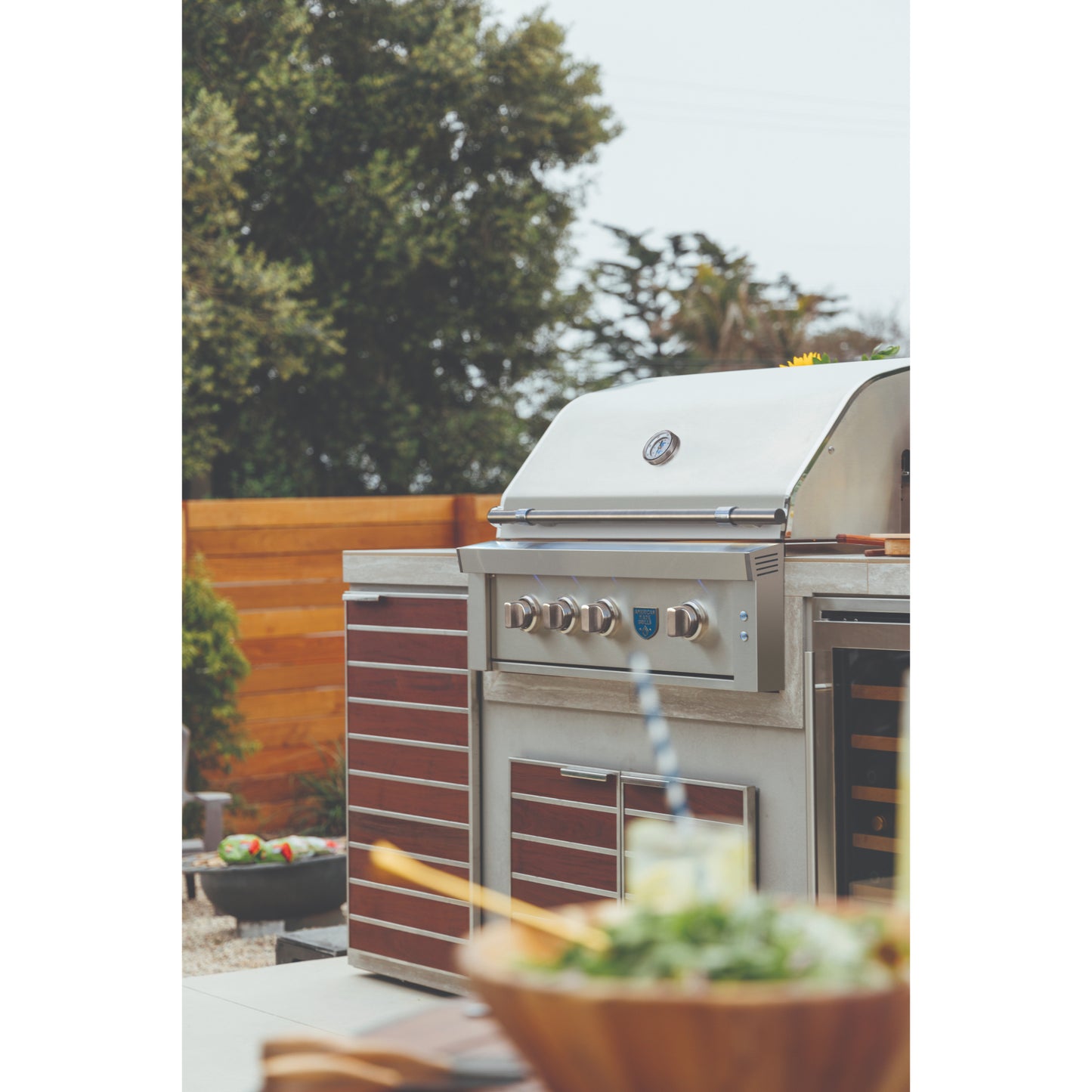 Estate - 36" Built-in Grill - Liquid Propane