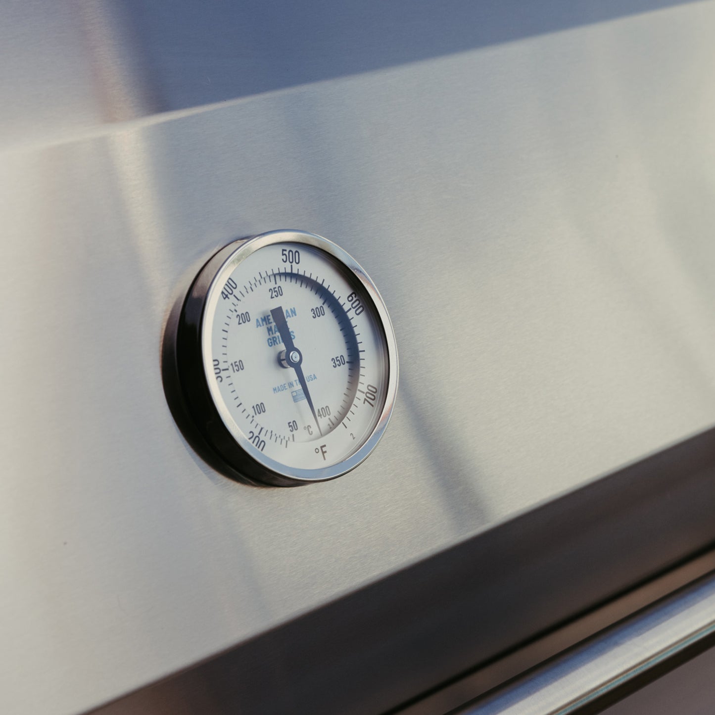 Encore - 36" Built-in Hybrid Grill - Liquid Propane