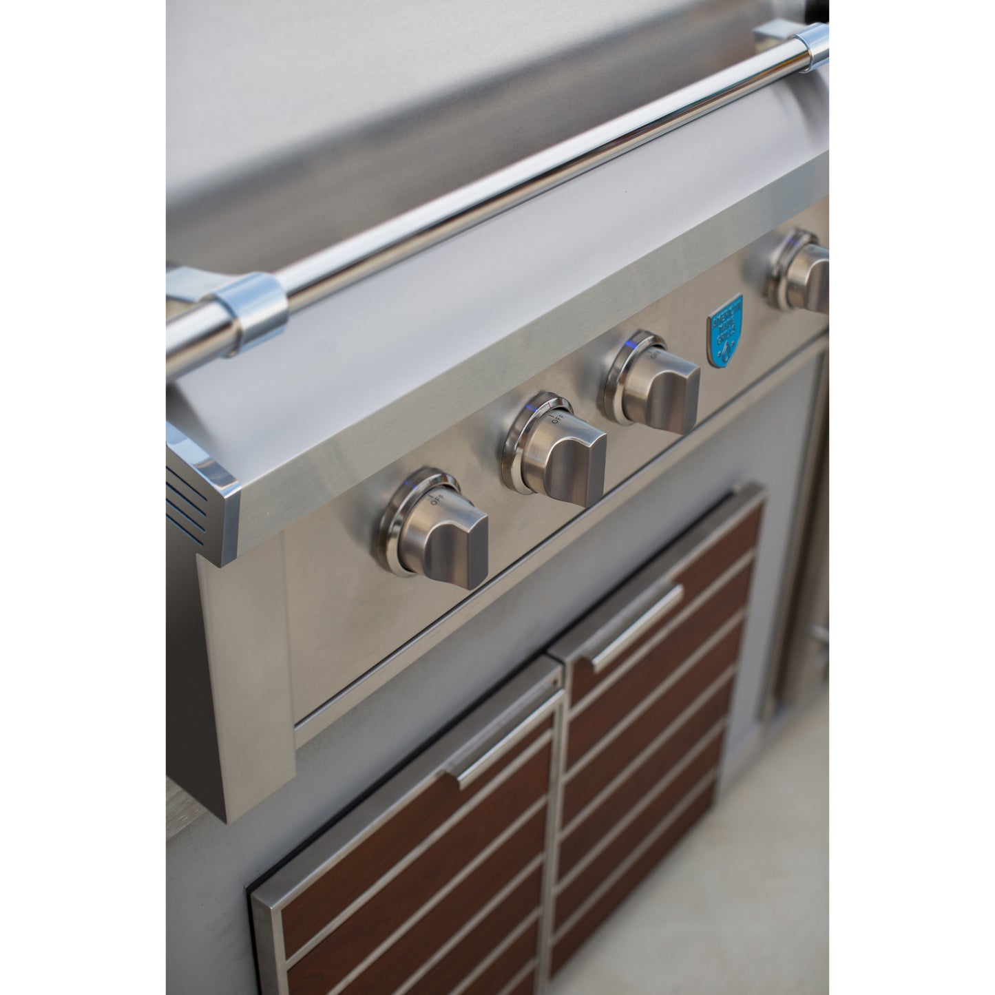 Estate - 36" Built-in Grill - Natural Gas
