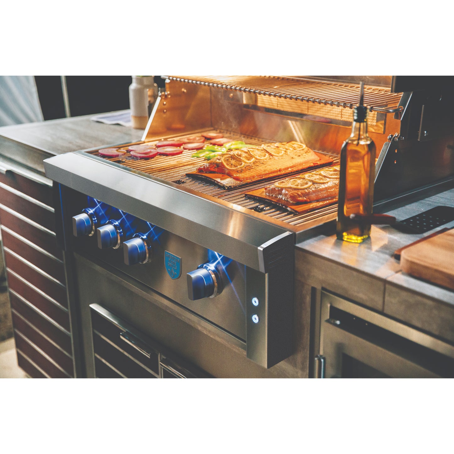 Estate - 36" Built-in Grill - Natural Gas