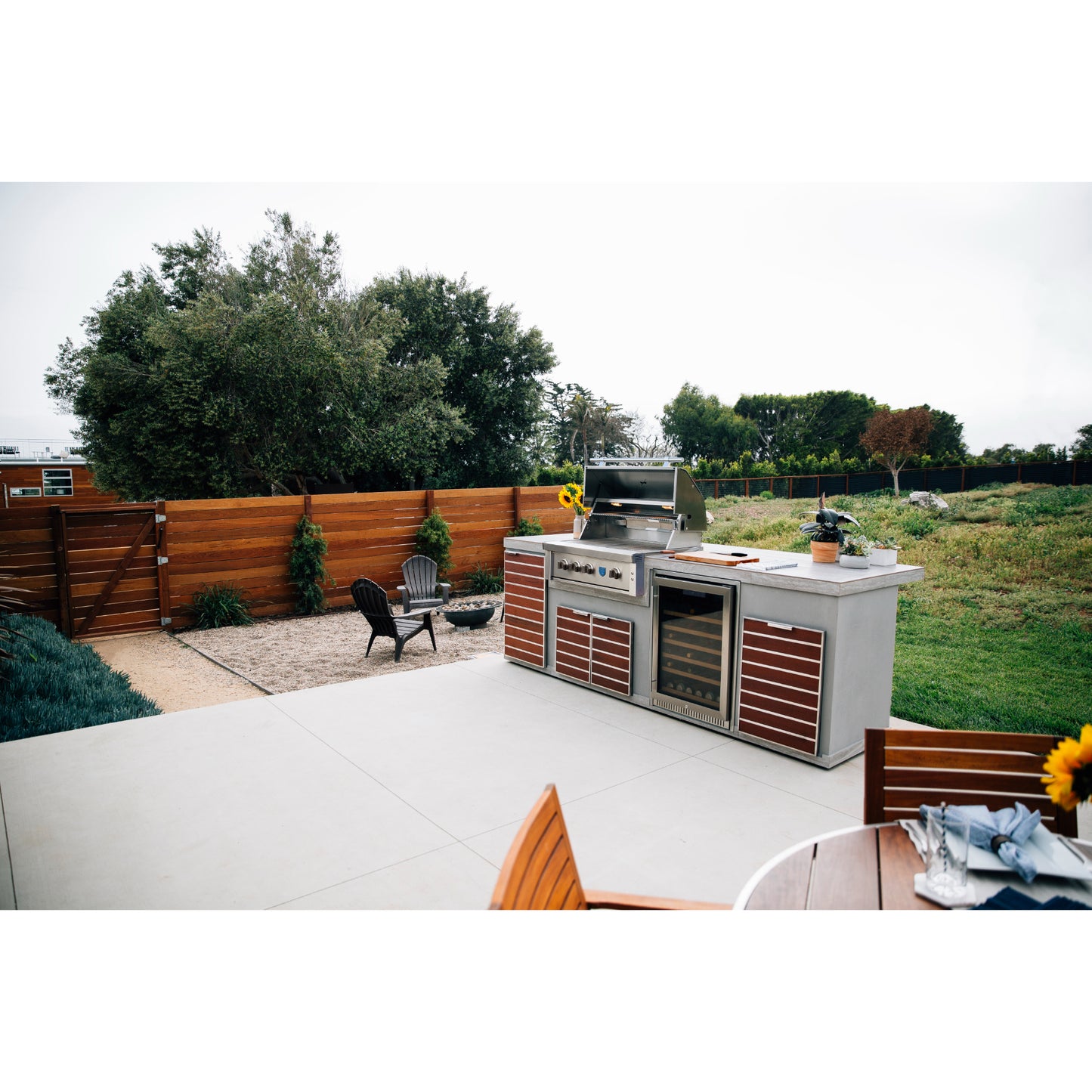 Estate - 36" Built-in Grill - Natural Gas