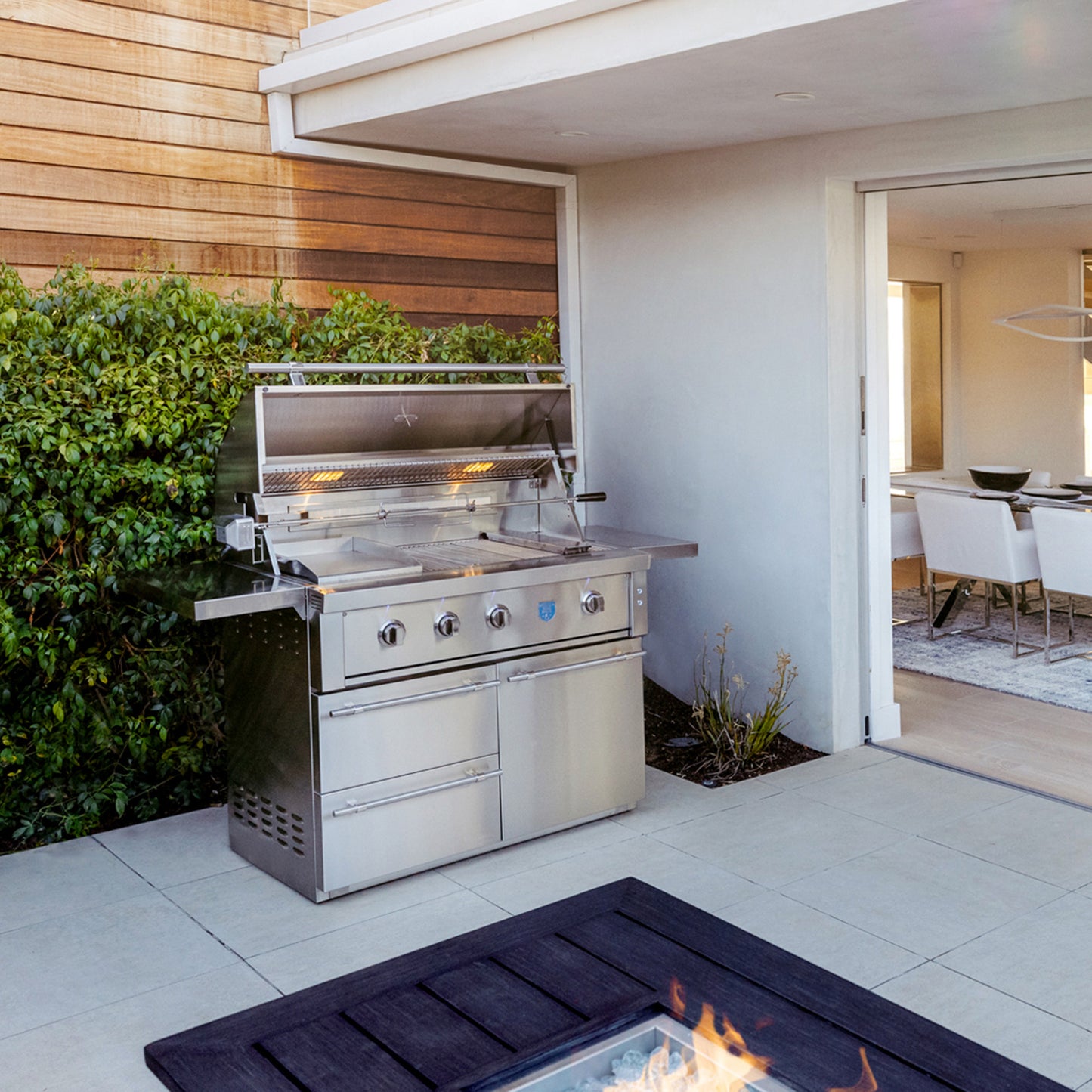 Estate - 42" Built-in Grill - Natural Gas