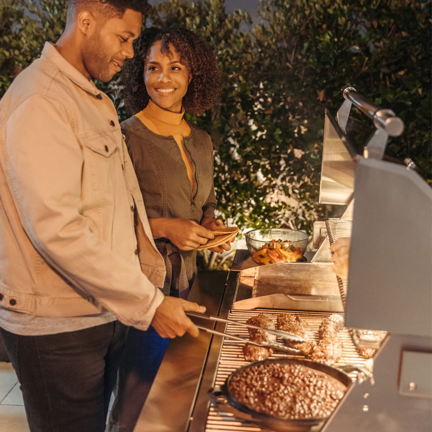 Estate - 36" Built-in Grill - Natural Gas