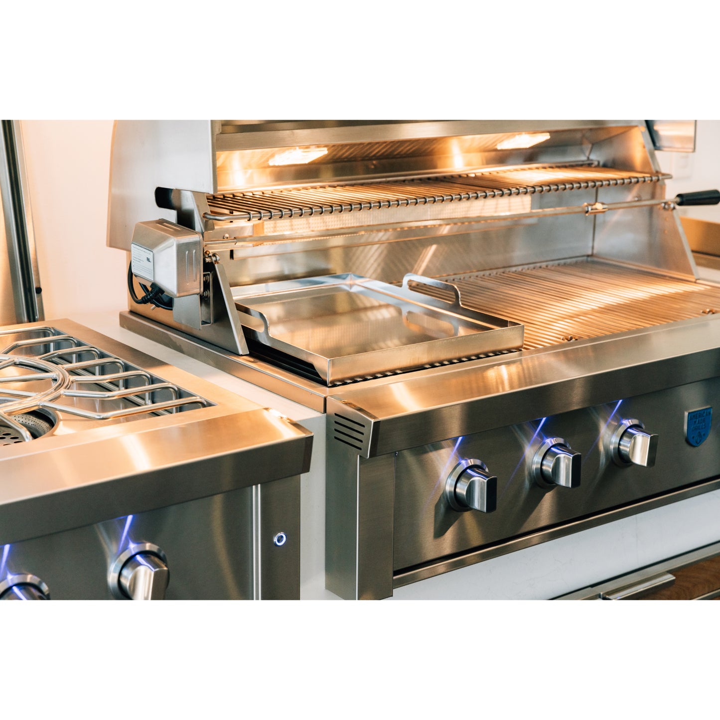 Estate - 36" Built-in Grill - Natural Gas