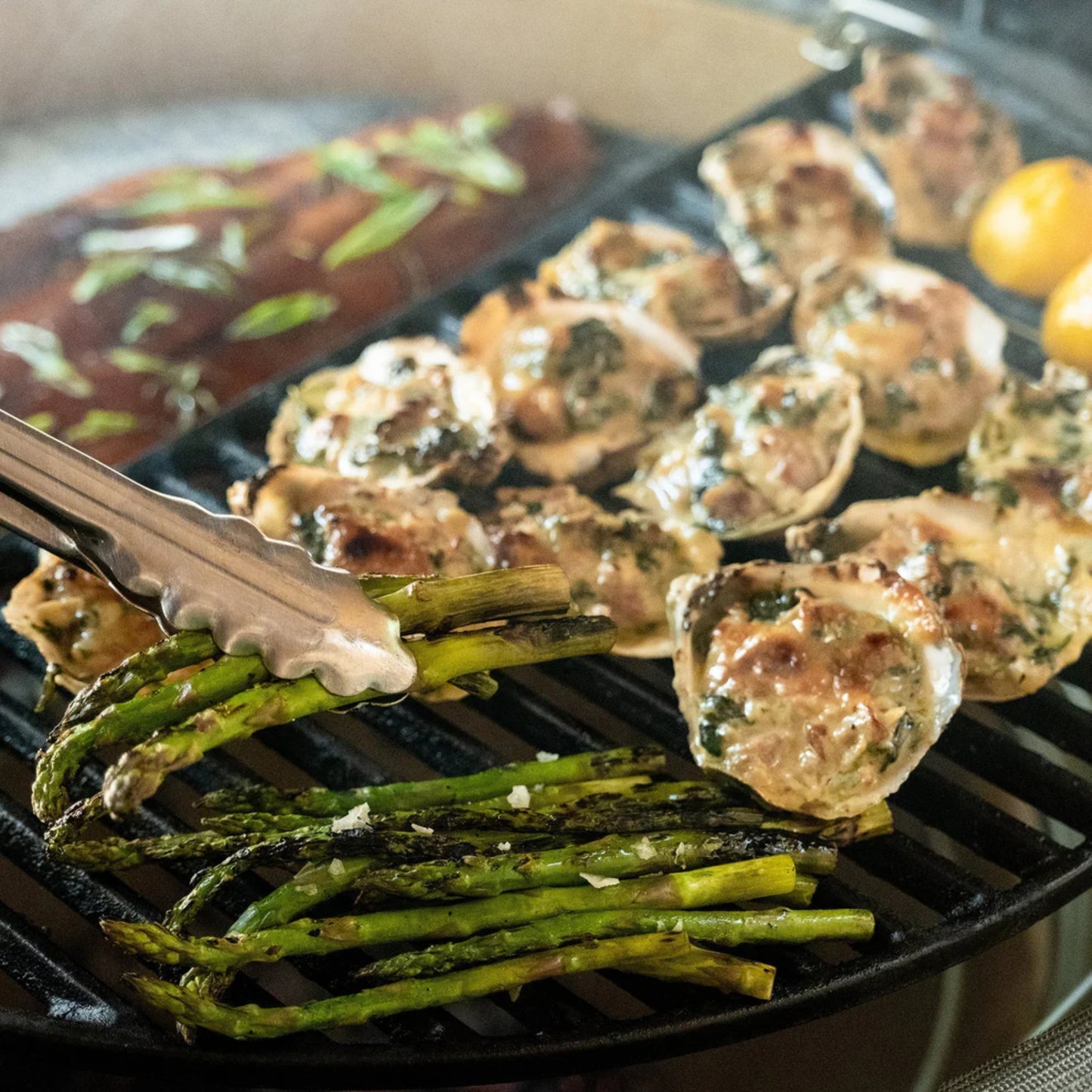 Kamado Joe Big Joe® Series III 24-Inch Standalone Ceramic Charcoal Grill