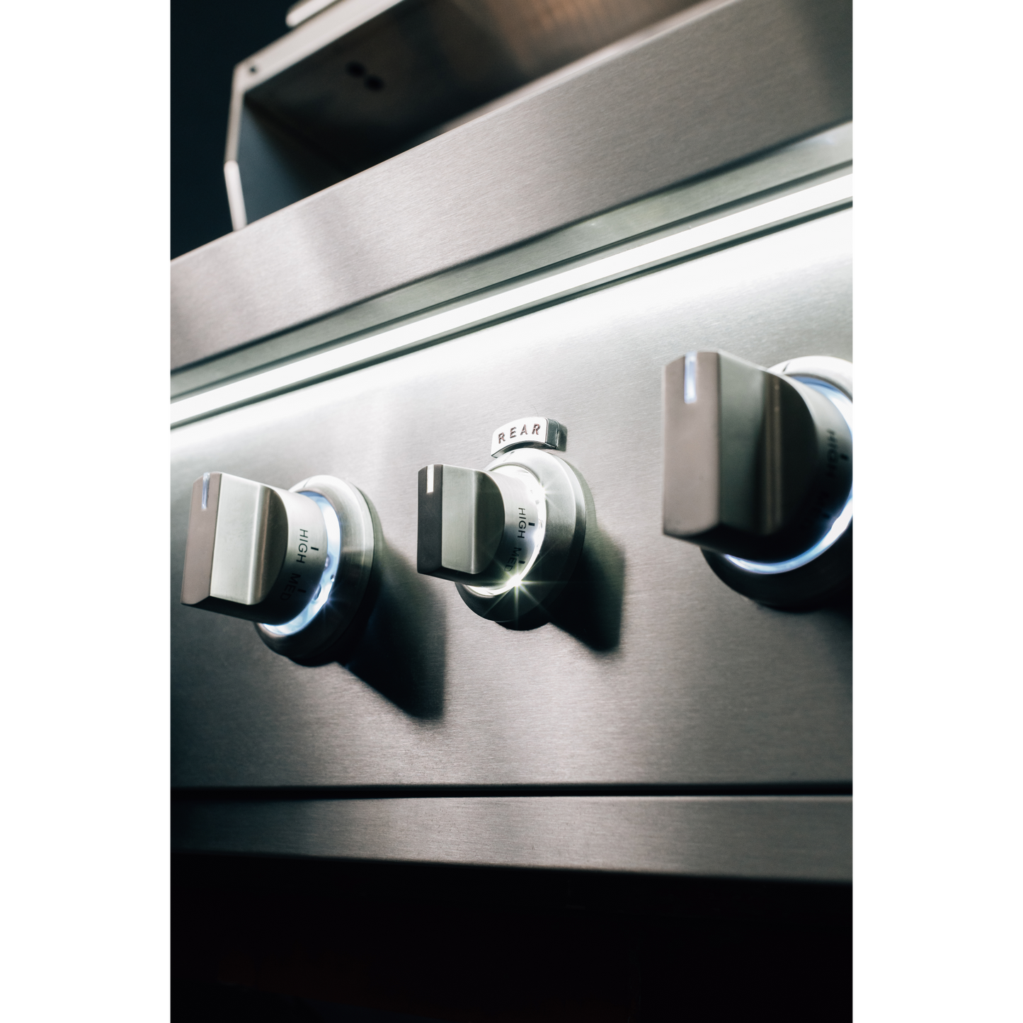 36" Quest Grill – Natural Gas