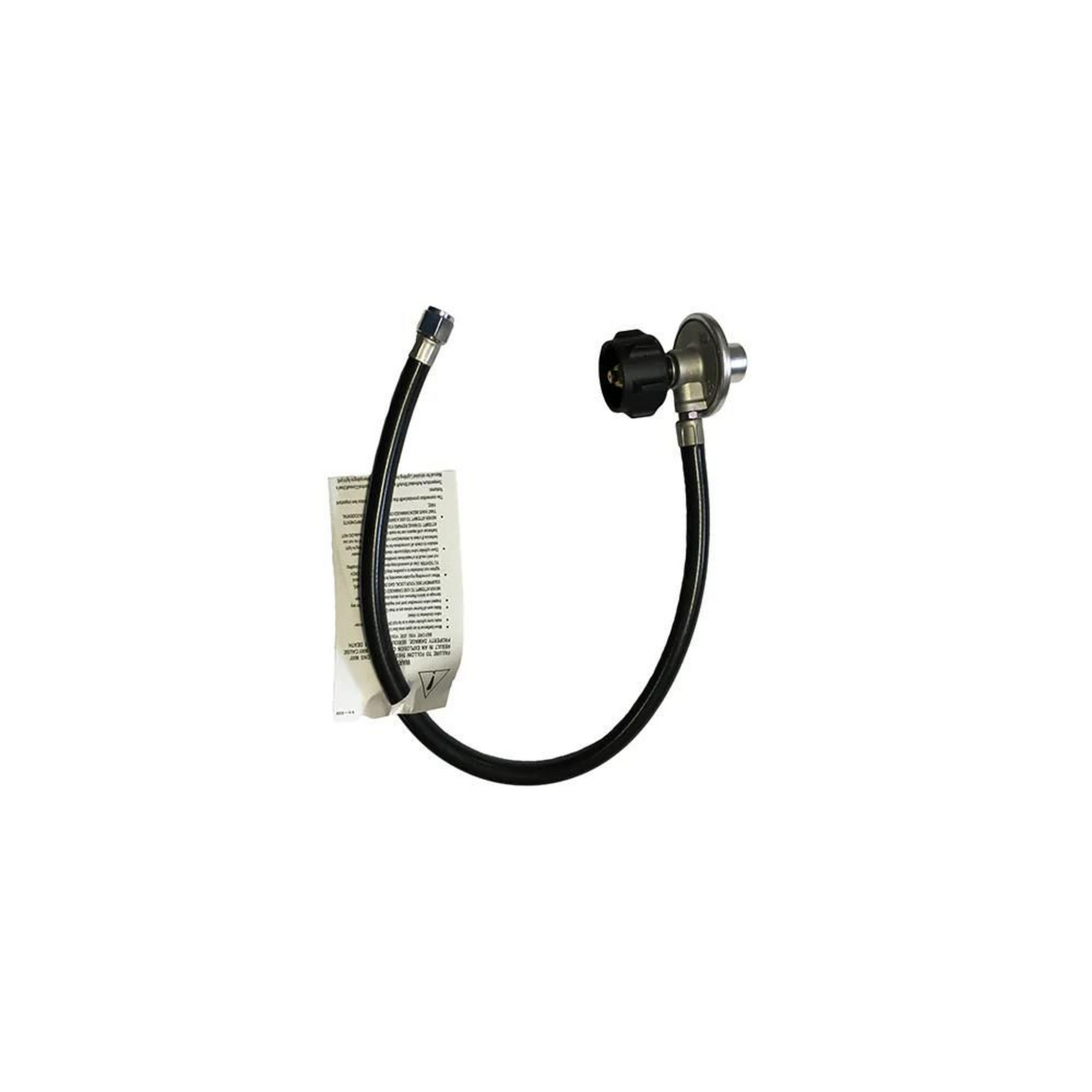 Propane Gas Hose & Regulator Kit