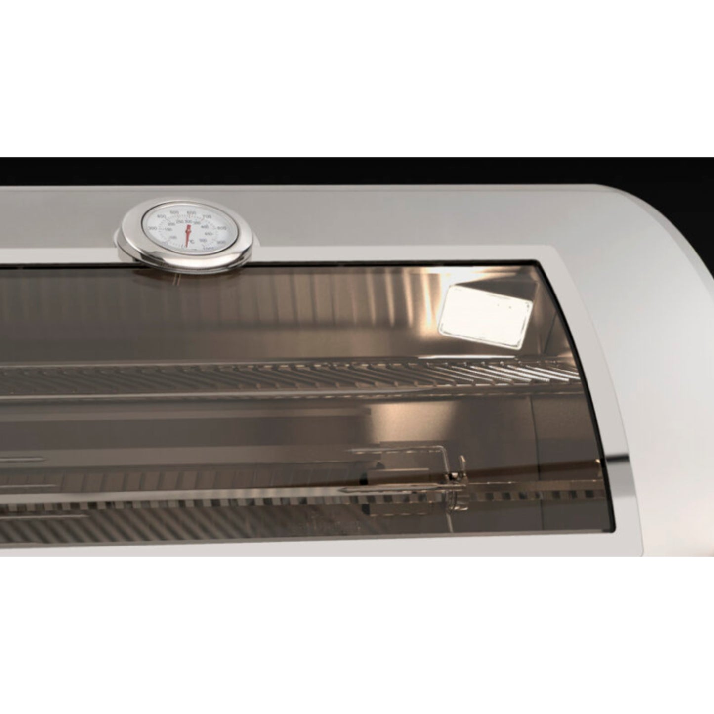 Aurora A790i 40" Built-In Grill with Analog Thermometer