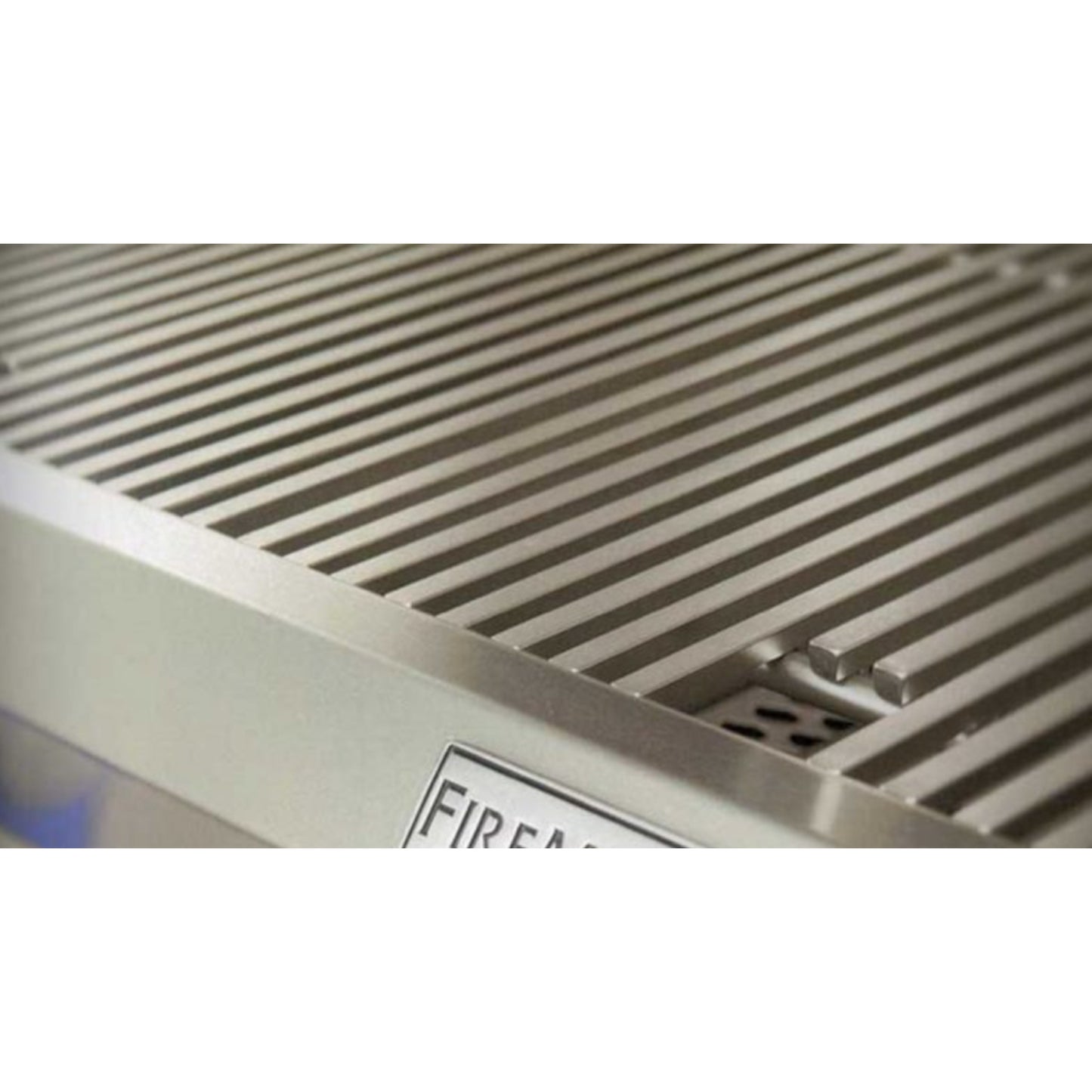 Echelon E790i 40" Built-In Grill Digital Thermometer with Infared Burner on Left side