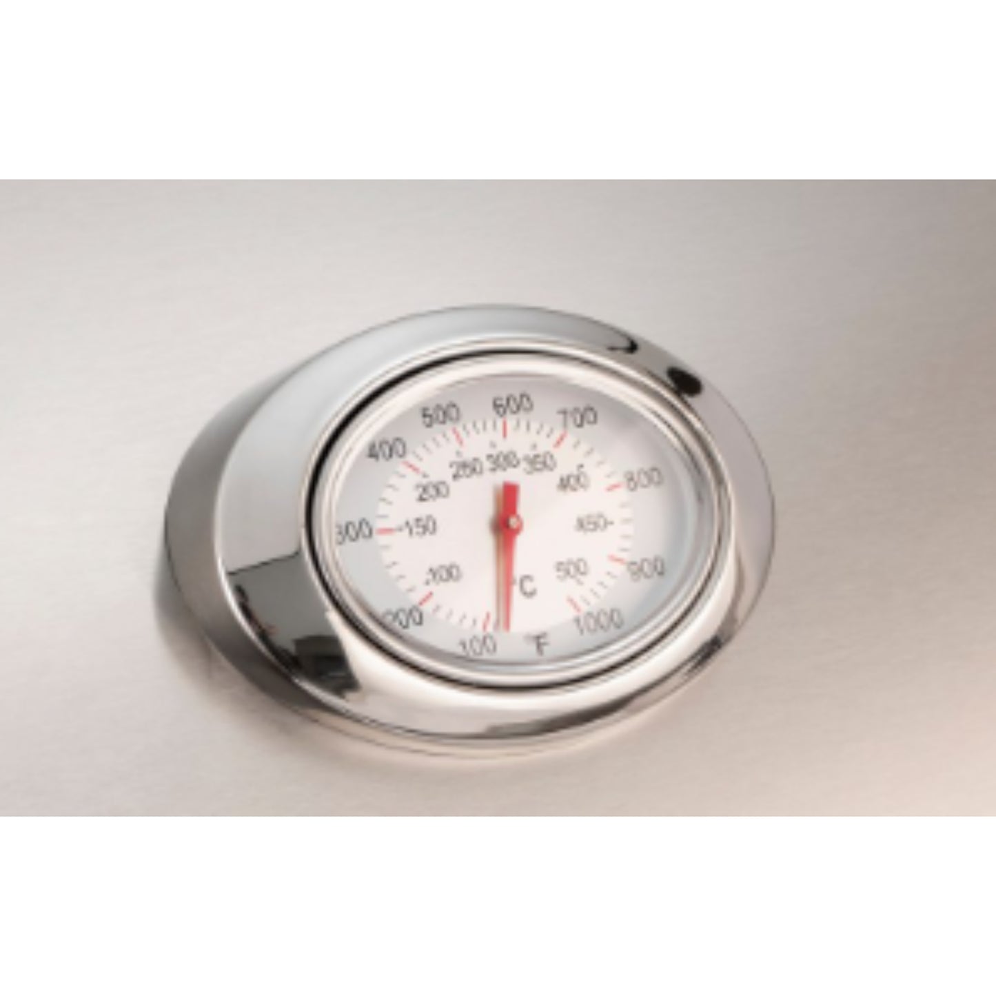 Echelon E790i 40" Built-In Grill Analog Thermometer with Infared Burner on Left Side