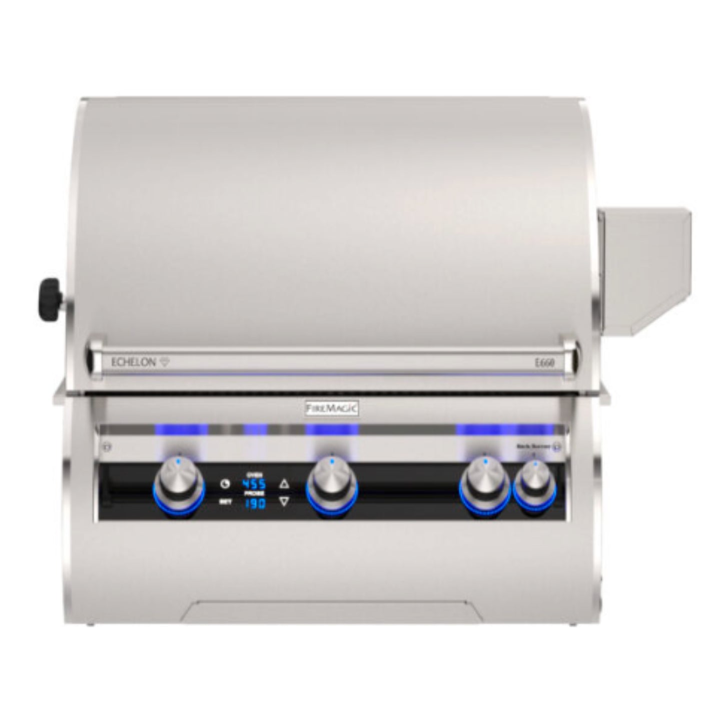 Echelon E660i 34" Built-In Grill With Digital Thermometer