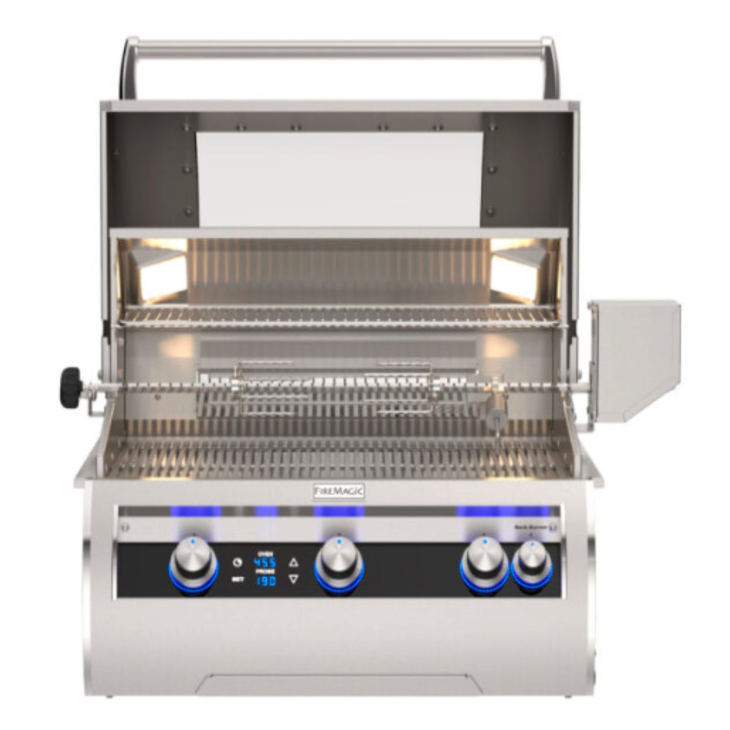 Echelon E660i 34" Built-In Grill With Digital Thermometer