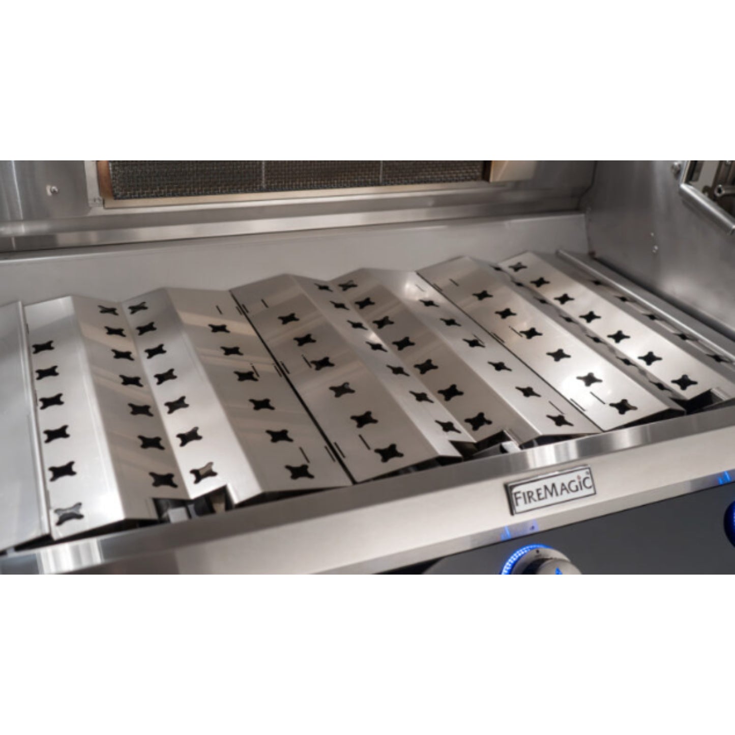 Echelon E660i 34" Built-In Grill With Digital Thermometer
