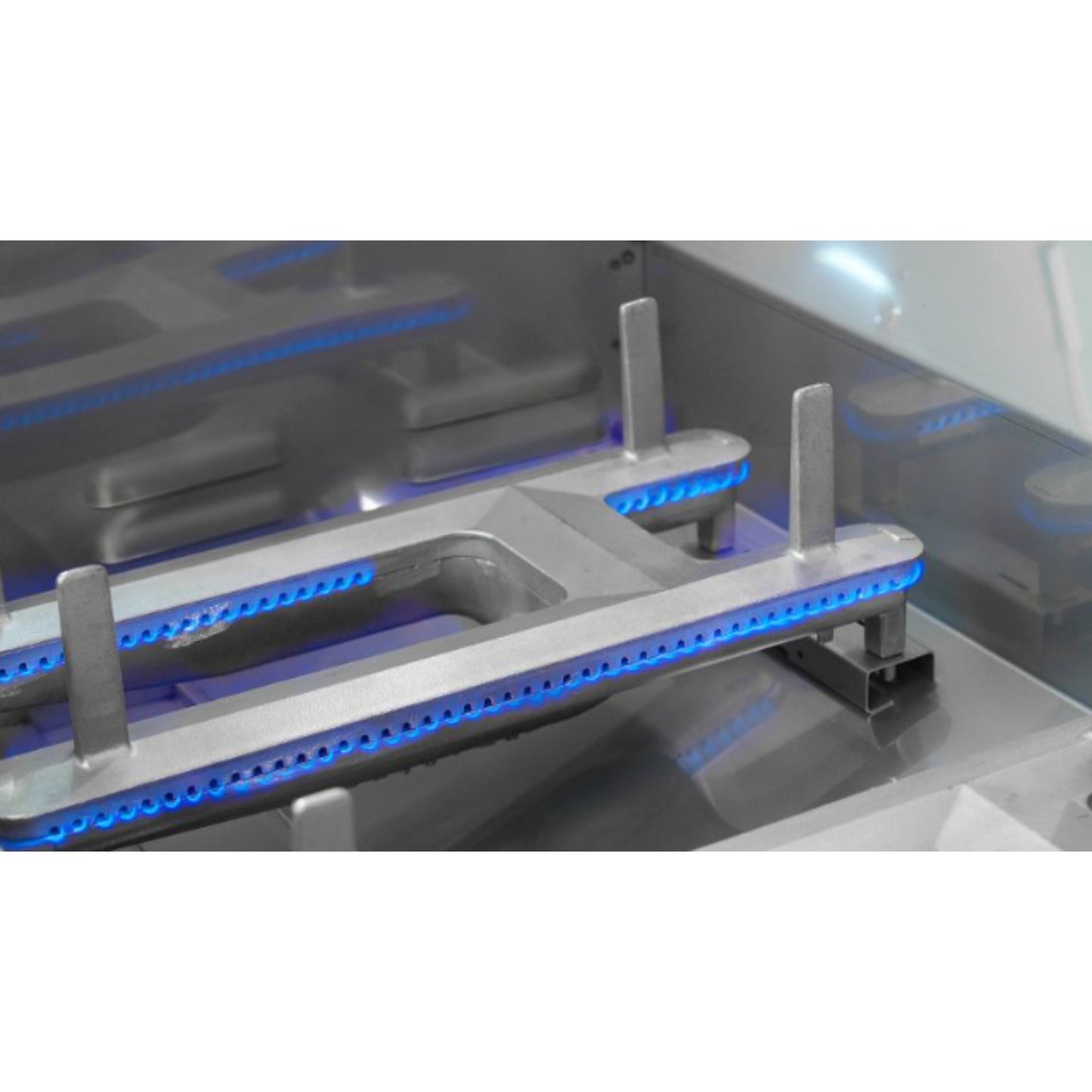 Echelon E660i 34" Built-In Grill With Digital Thermometer