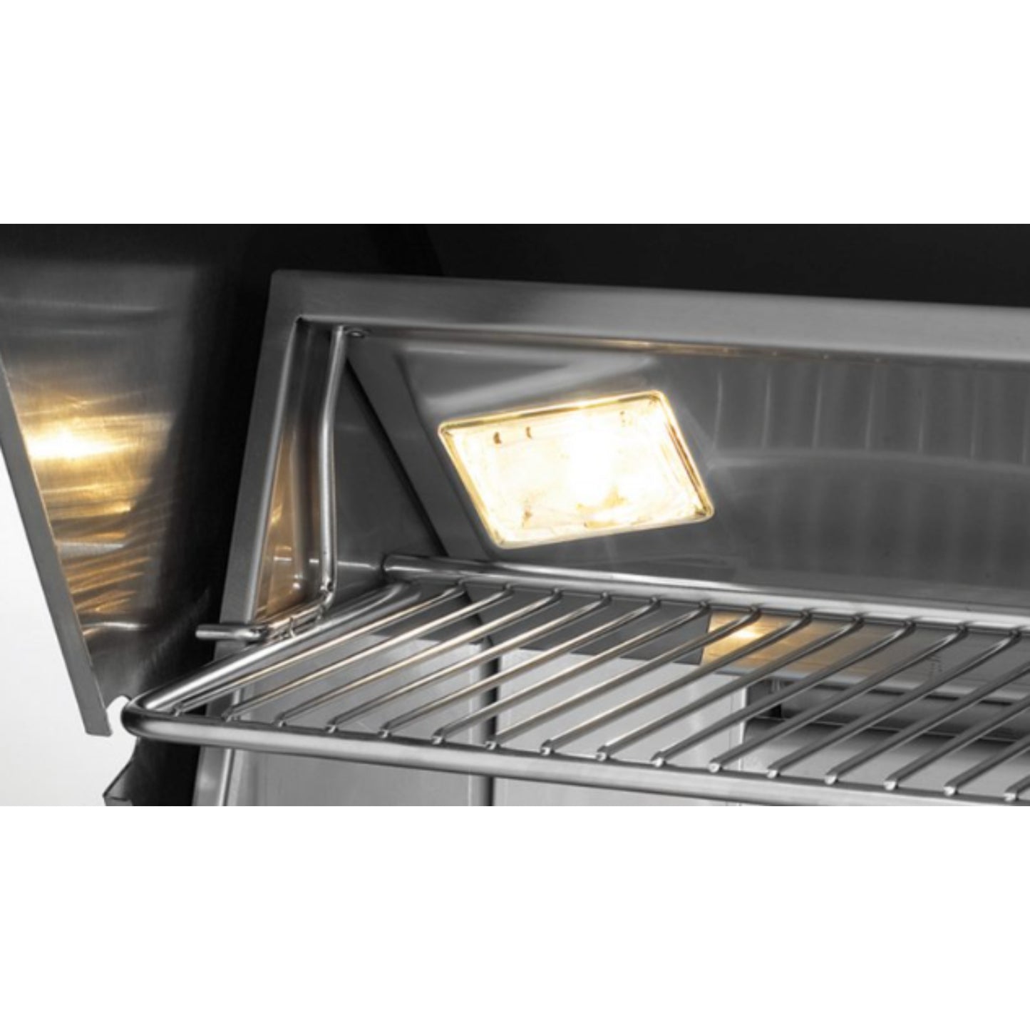 Echelon E660i 34" Built-In Grill With Digital Thermometer