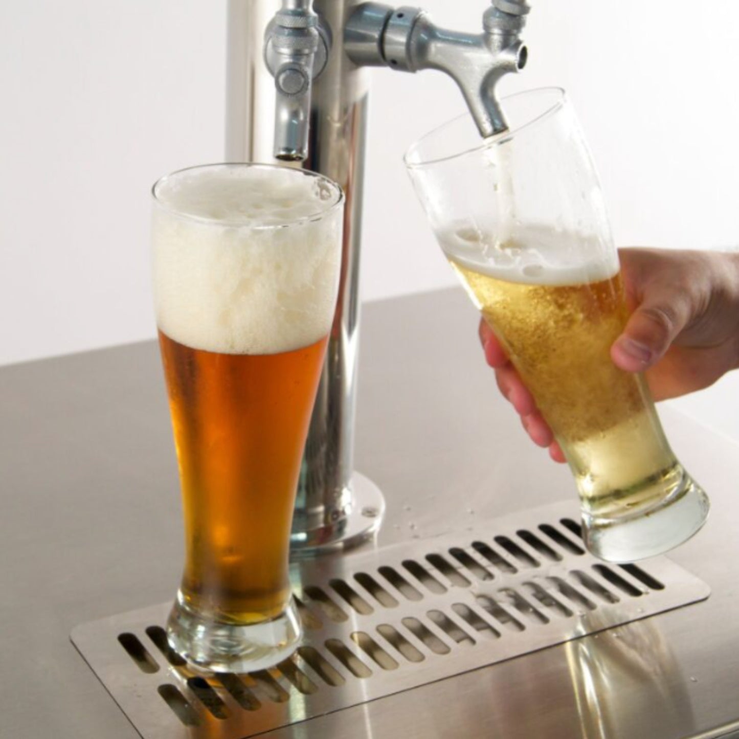 Outdoor Rated Kegerator