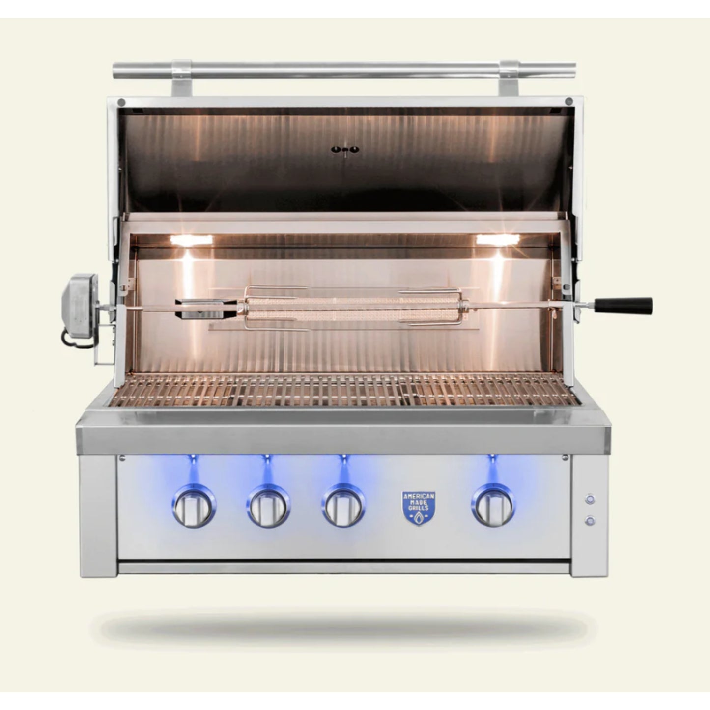 Estate Freedom - 36" Built-in Grill - Natural Gas