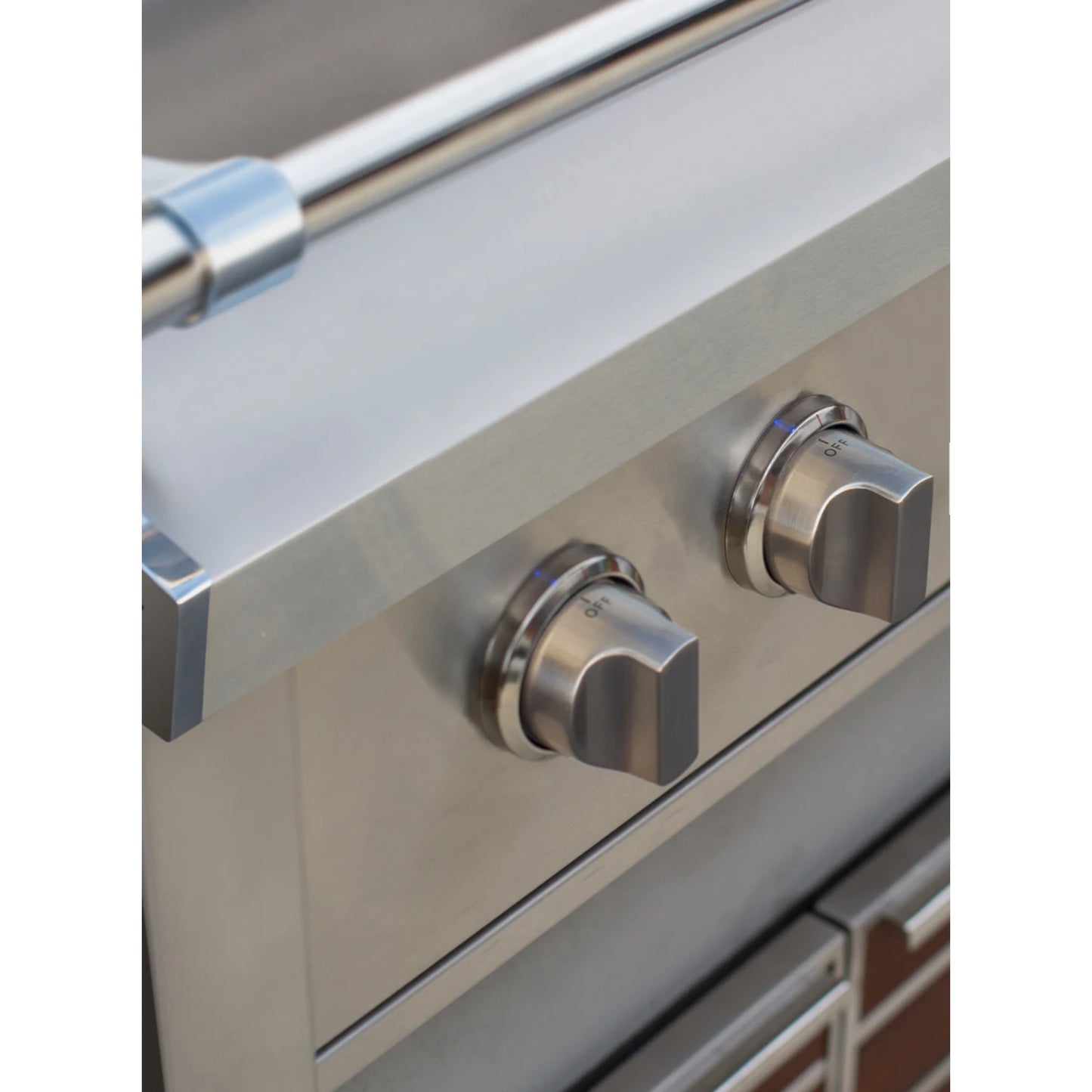 Estate Freedom - 36" Built-in Grill - Natural Gas
