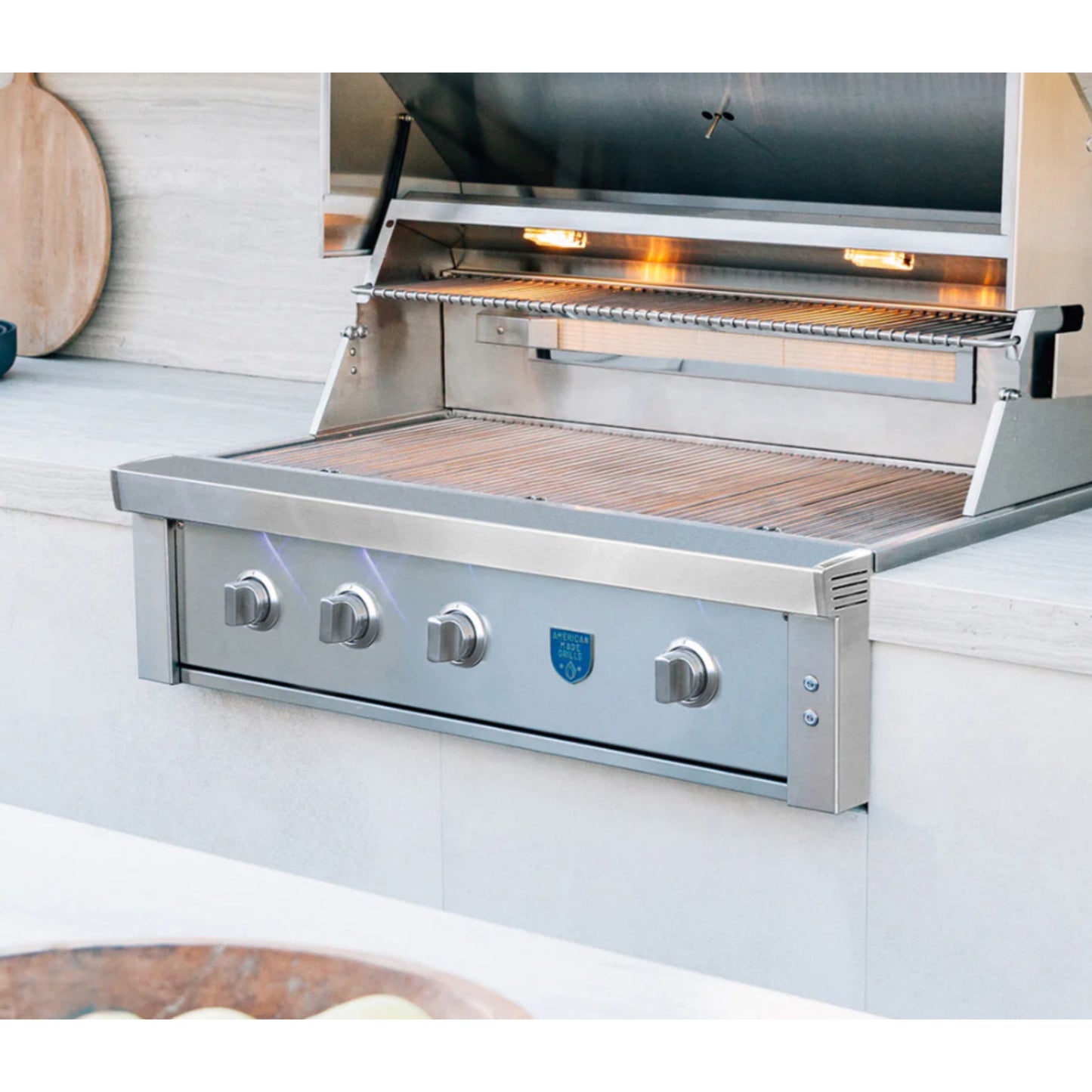 Estate Freedom - 36" Built-in Grill - Natural Gas
