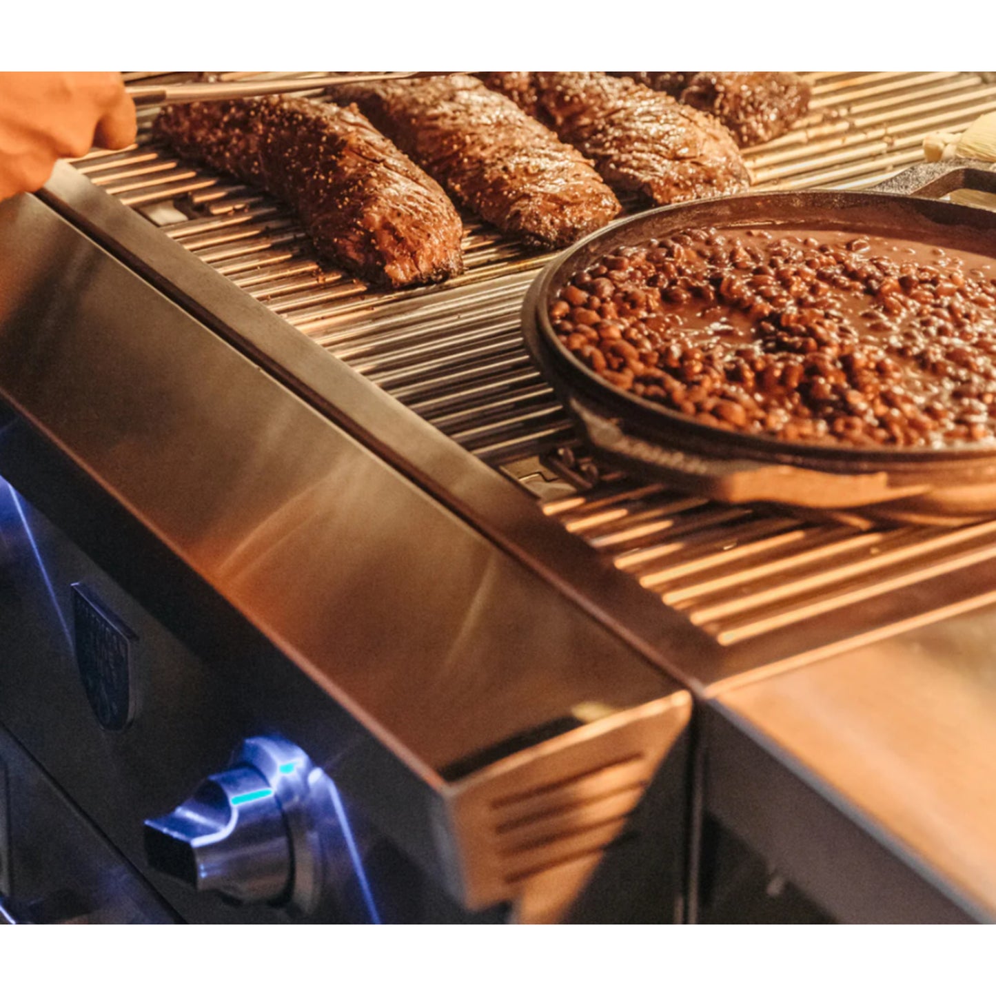 Estate Freedom - 36" Built-in Grill - Natural Gas