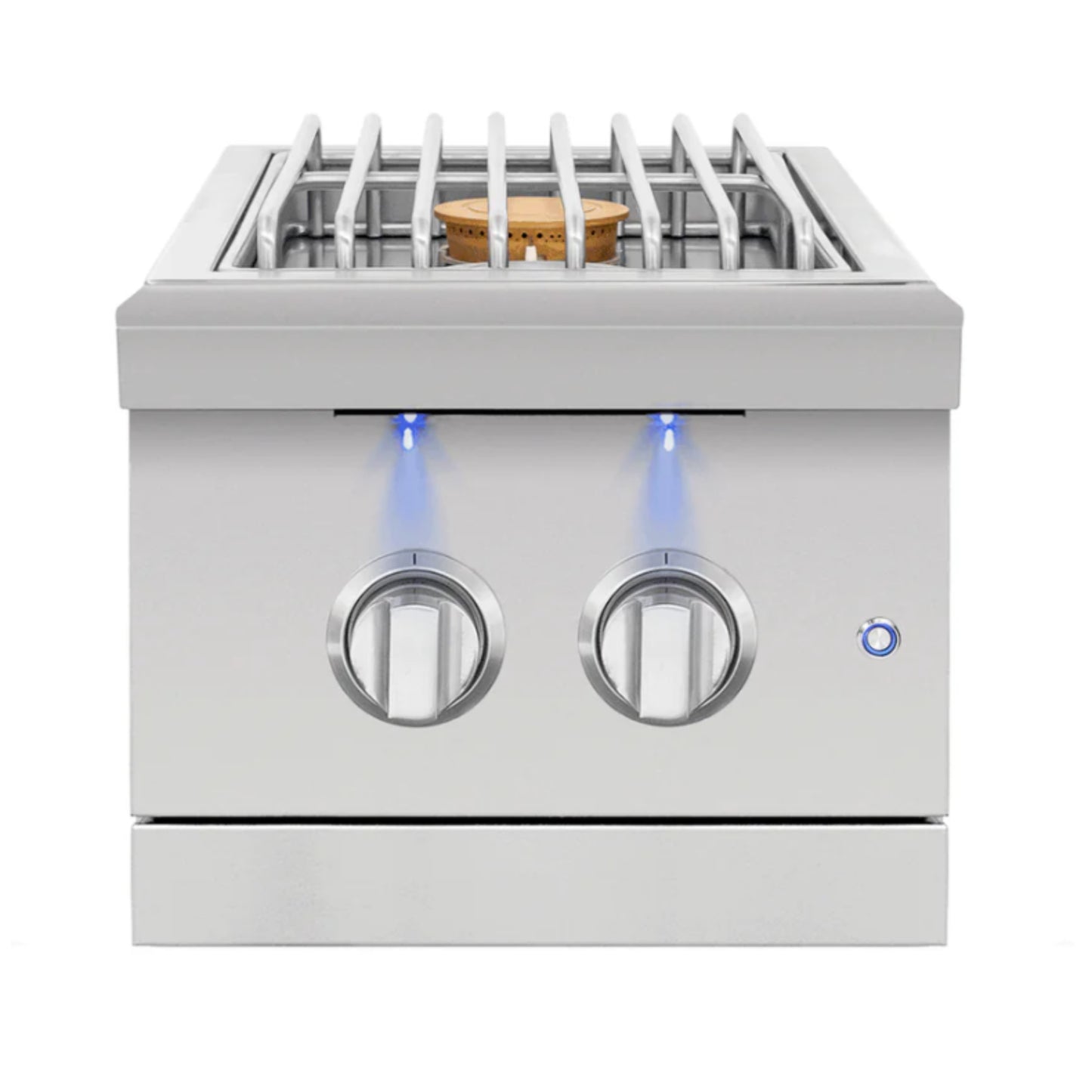 Encore Double Side Burner - Liquid Propane