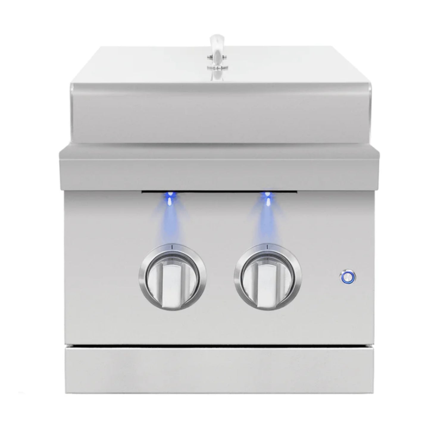 Encore Double Side Burner - Liquid Propane