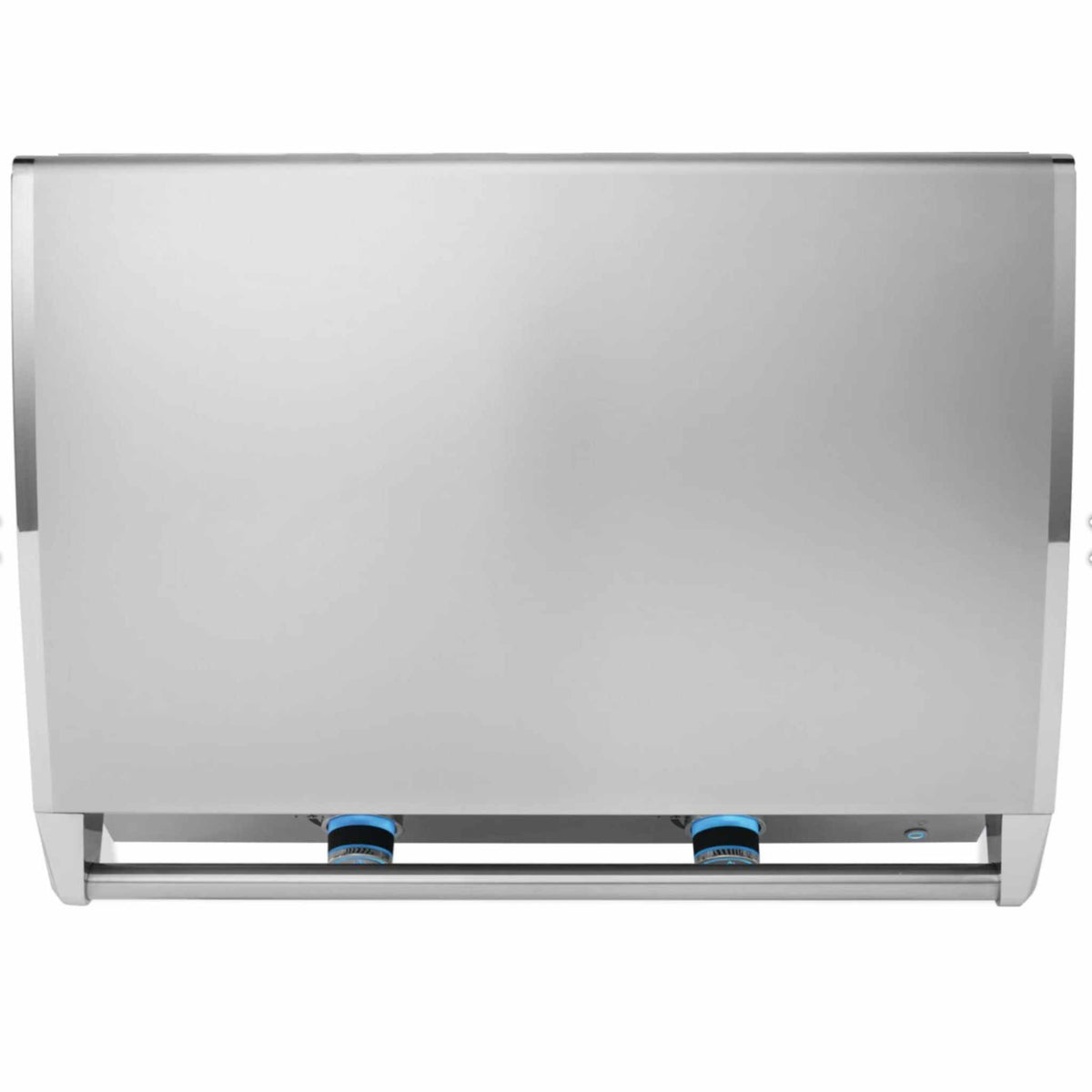 Napoleon Grill Built-In 700 Series 32" stainless steel propane griddle with dual burners and detachable lid