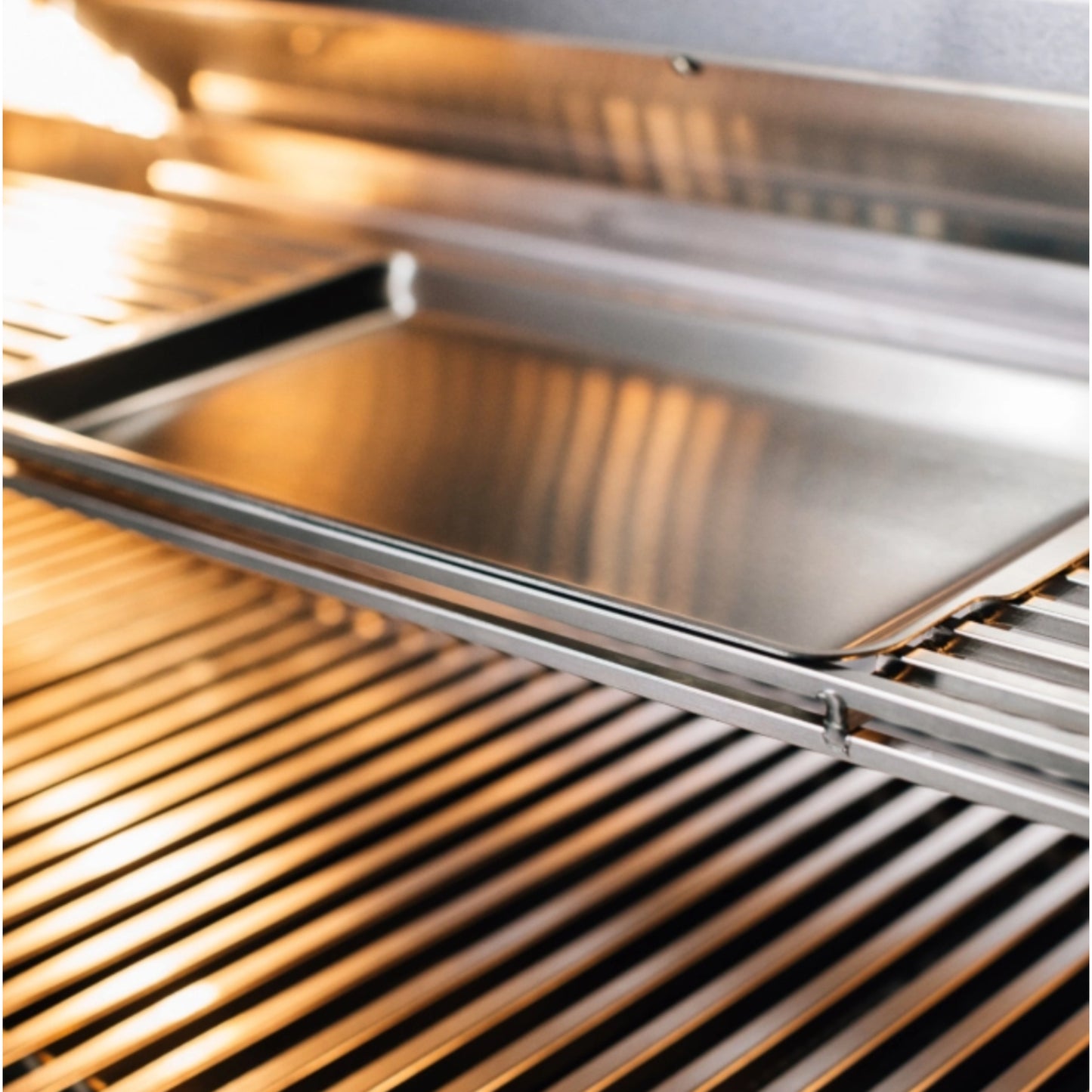 TrueFlame 25" 3 Burner Gas Grill - Natural Gas