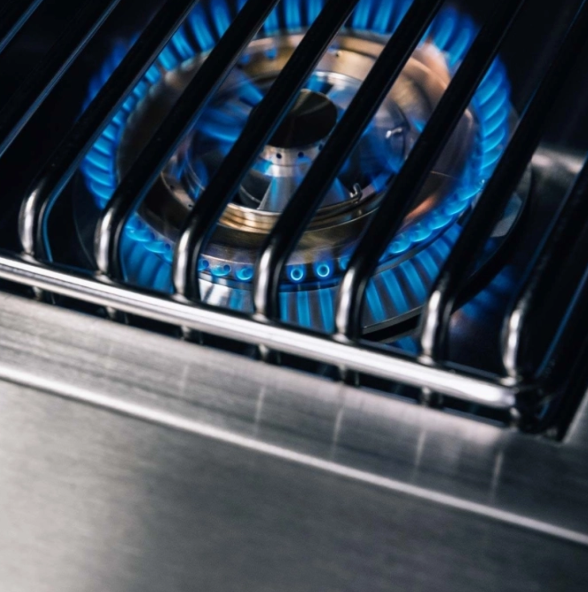 TrueFlame Double Side Burner - Natural Gas