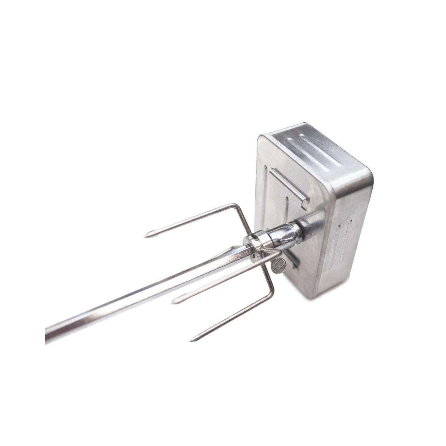 American Made Grills Rotisserie Kit w/25-lb. Capacity Motor for Estate 36" Grill