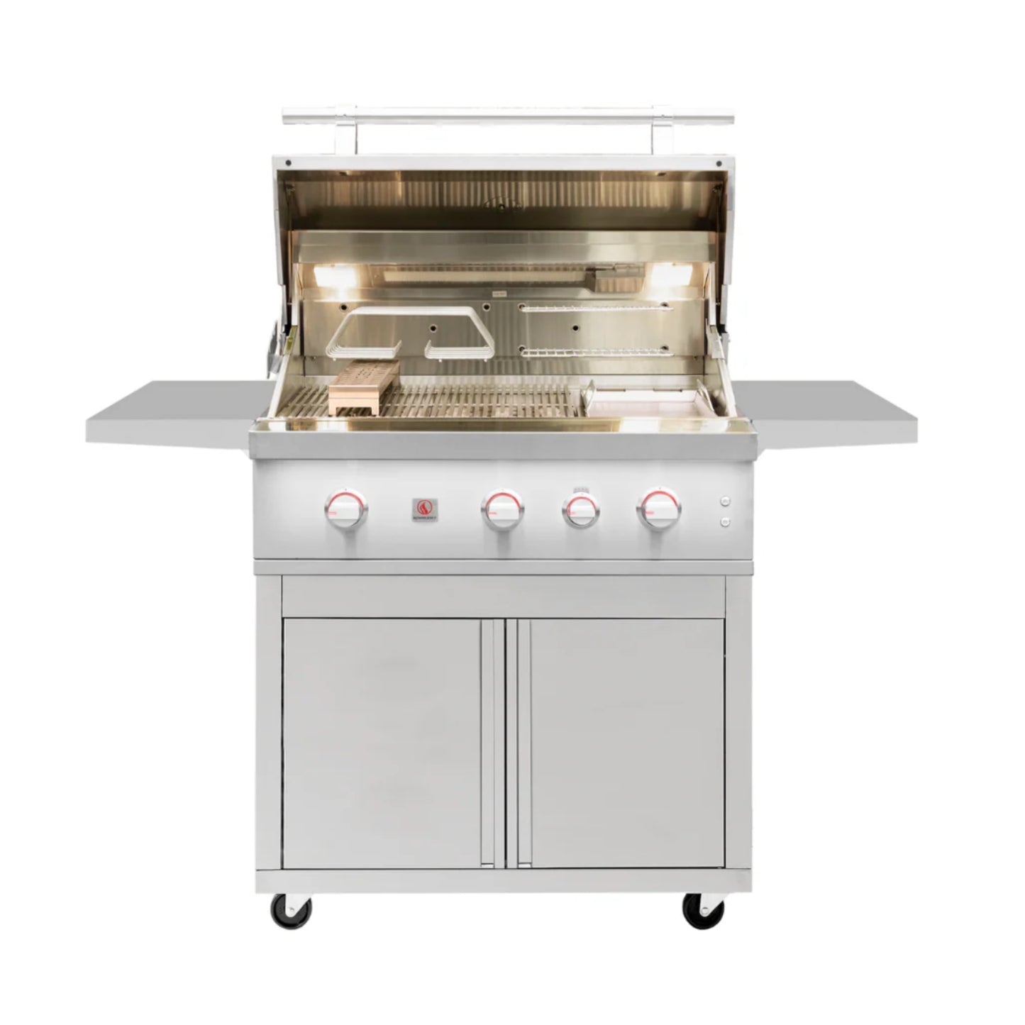 Summerset Grills 36" Quest Deluxe Grill Cart