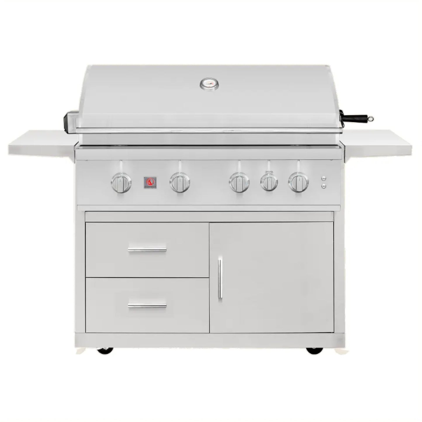 Summerset Grills 40" TRL Pro Deluxe Grill Cart