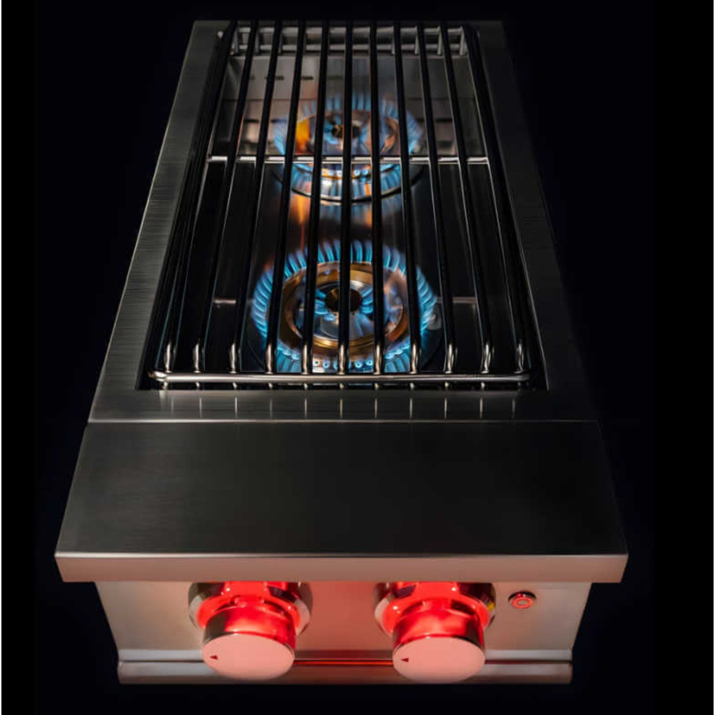 TrueFlame Double Side Burner - Natural Gas