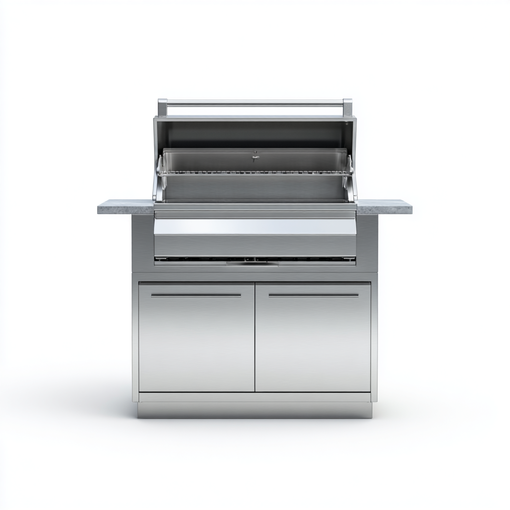 Fairbury LTE 30-Inch Built-In Propane Gas Griddle w/ Lights