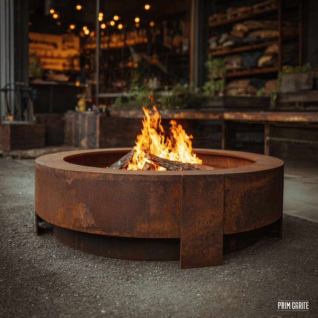 Jackson Fire Pit