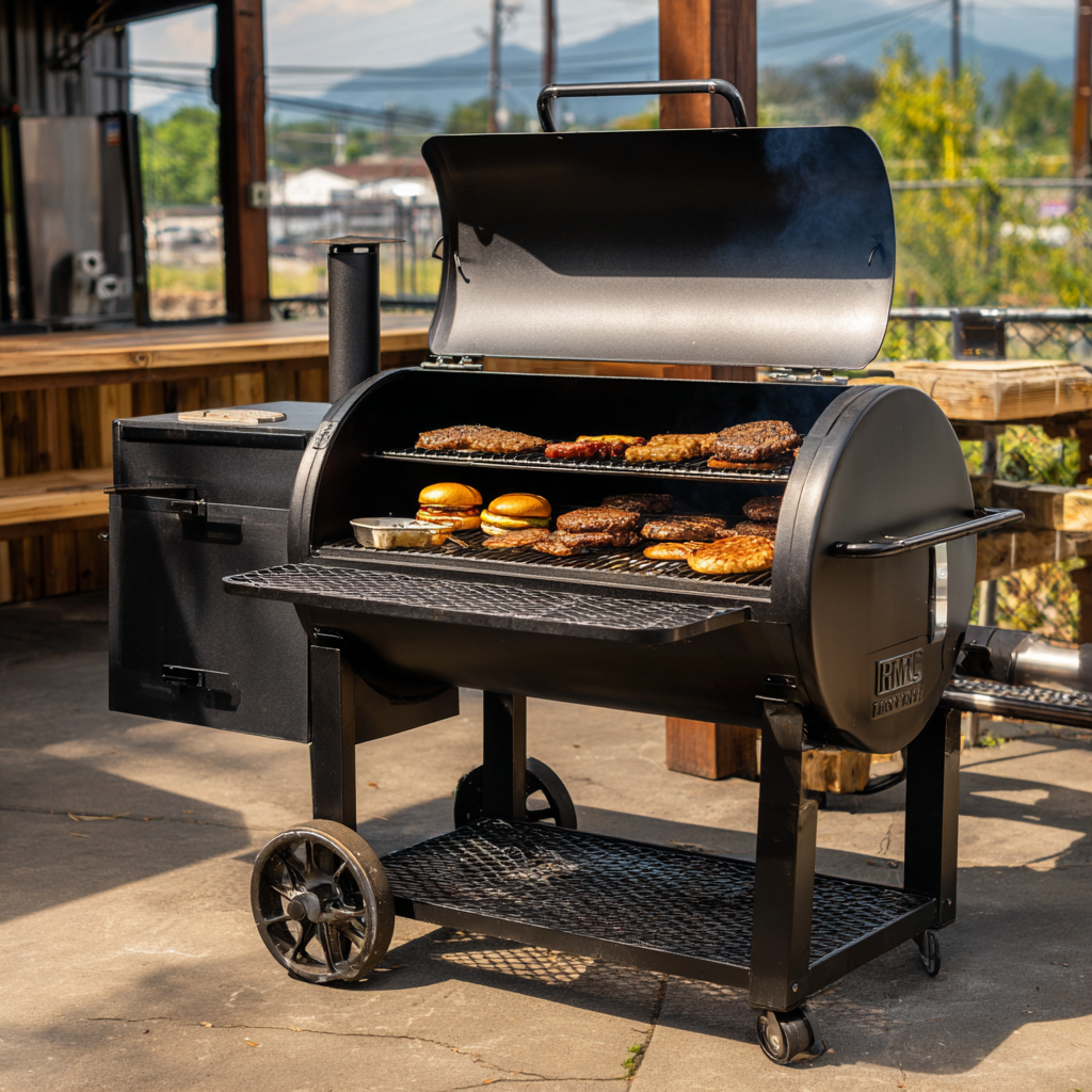 Johnstown Gen 2 Smoker