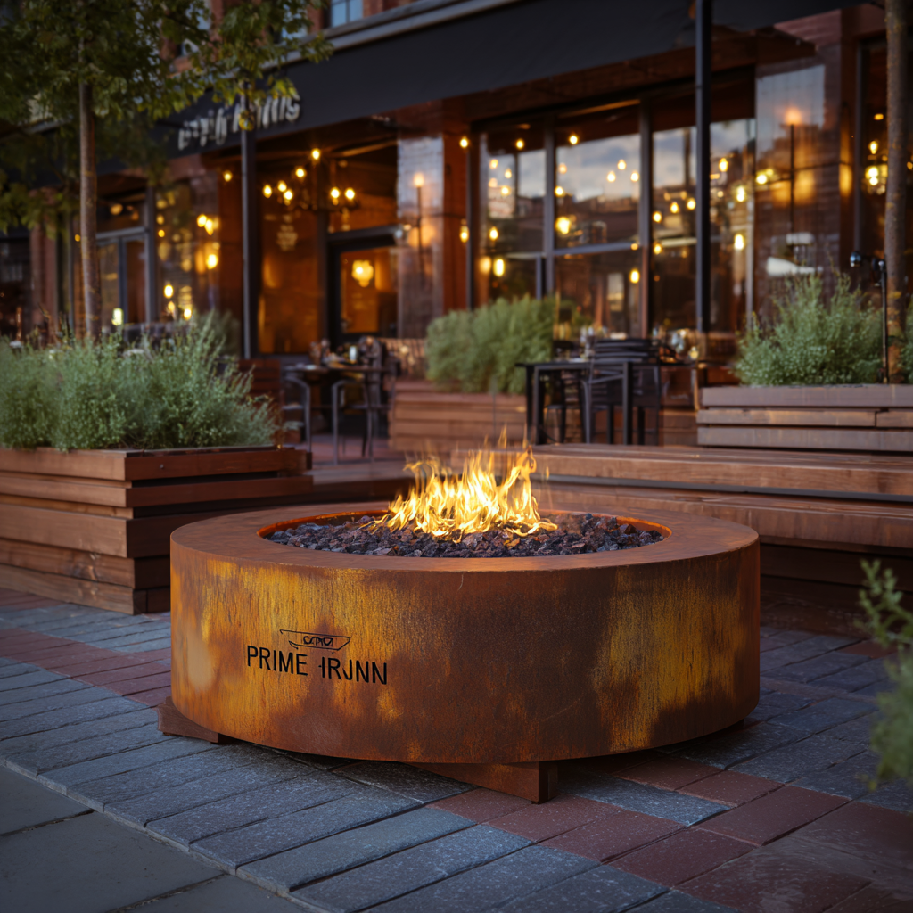 Jackson Fire Pit
