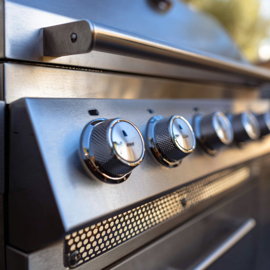 Broomfield 36-Inch Built‑In Wood Pellet Grill